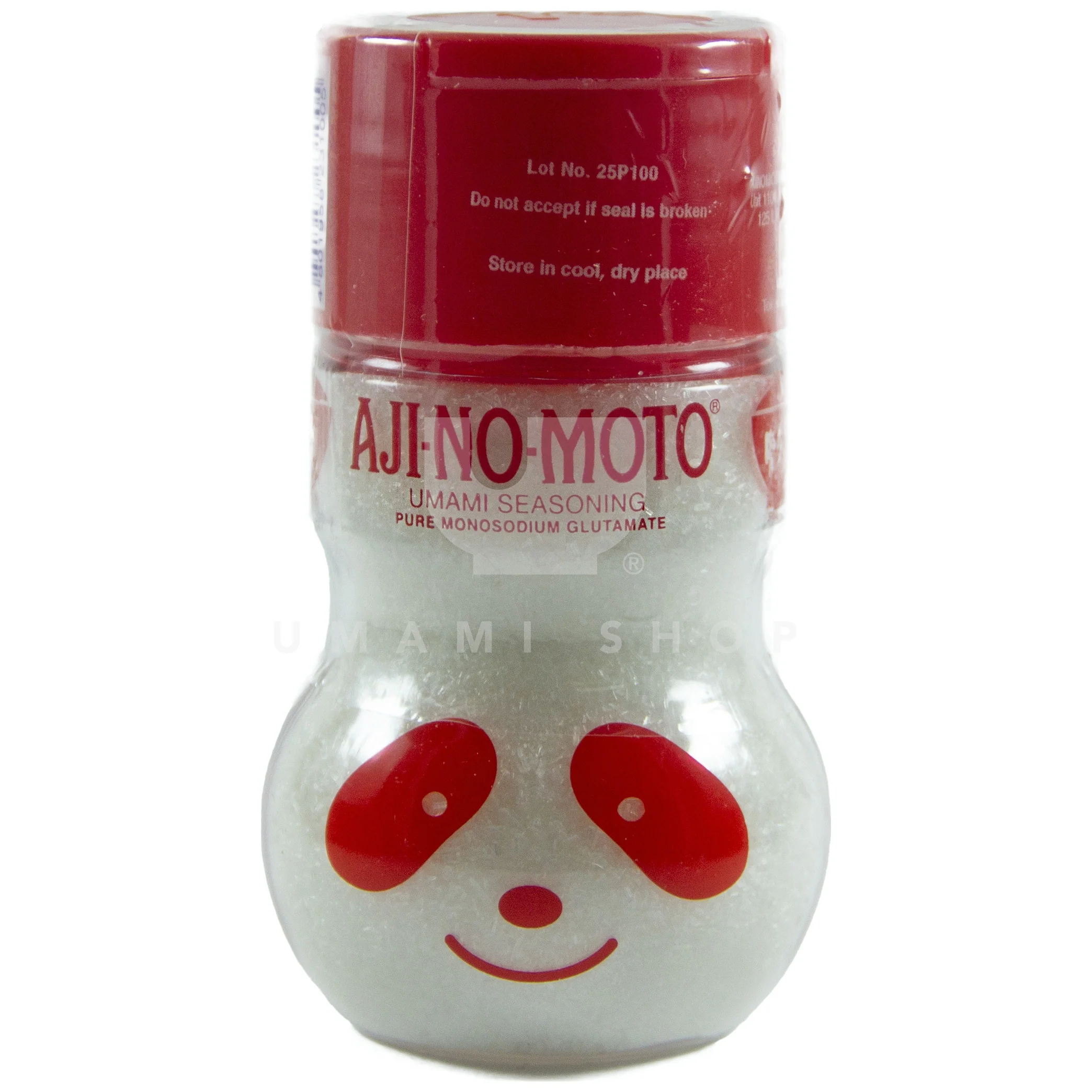 MSG "Panda-Shaker"