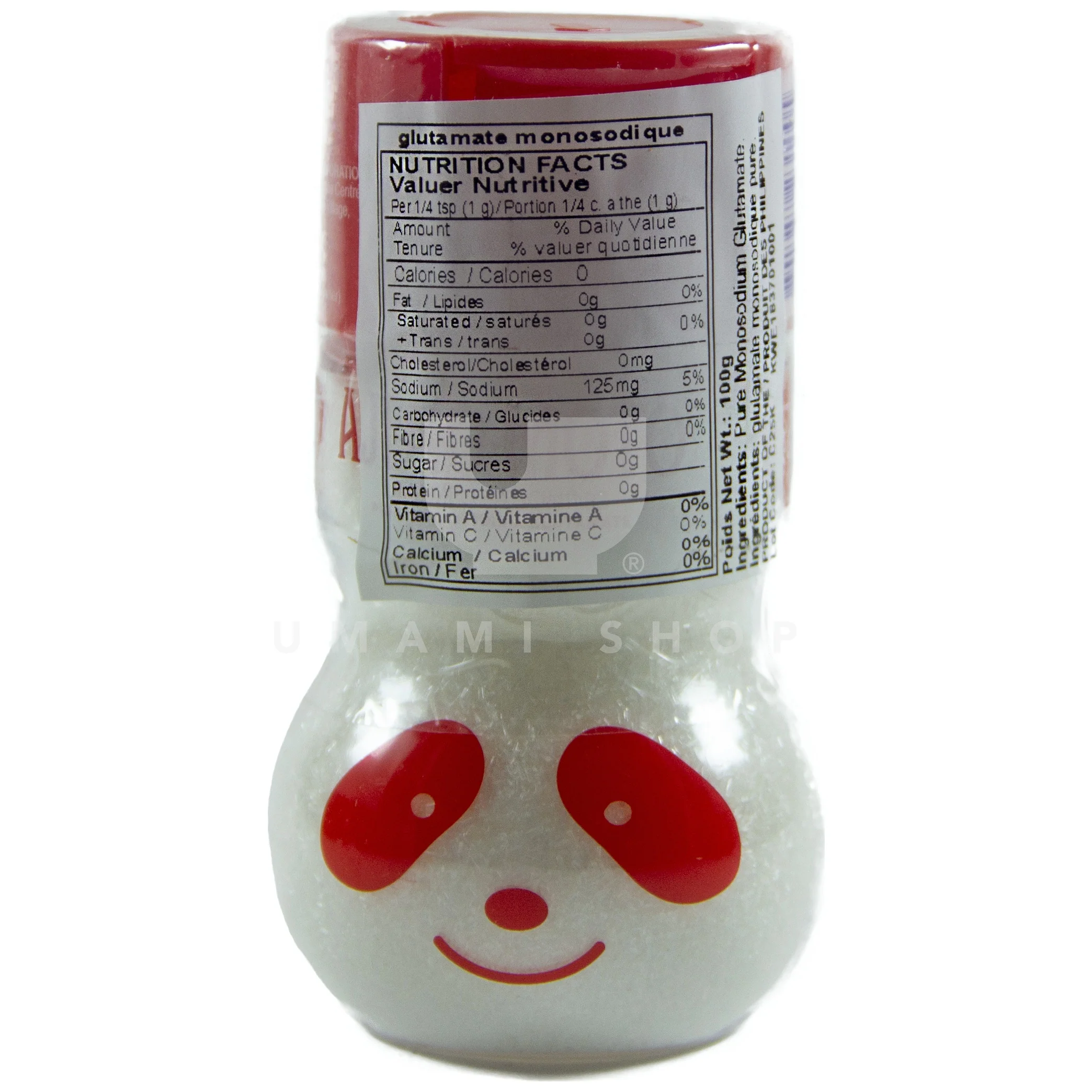 MSG "Panda-Shaker" - Image 2