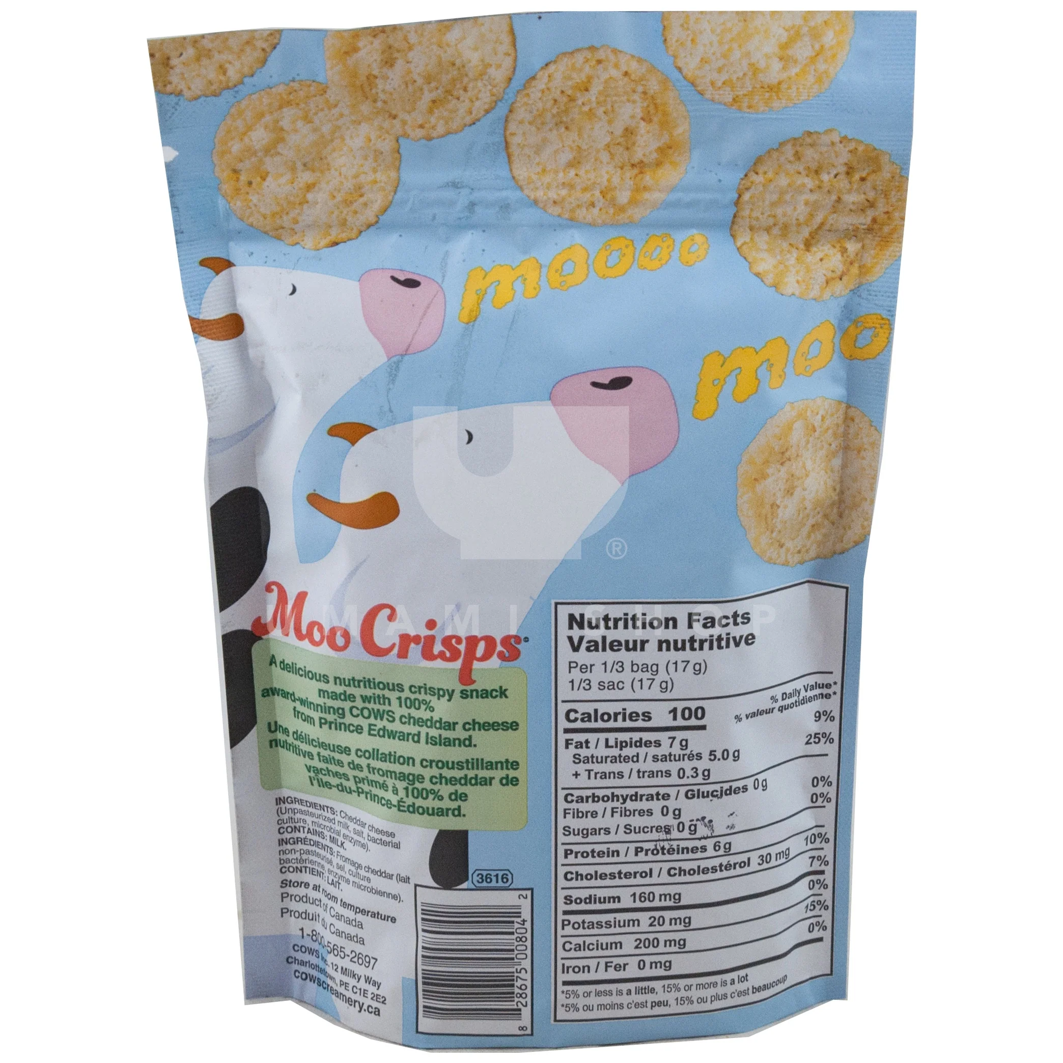 Moo Crisps PEI - Image 2