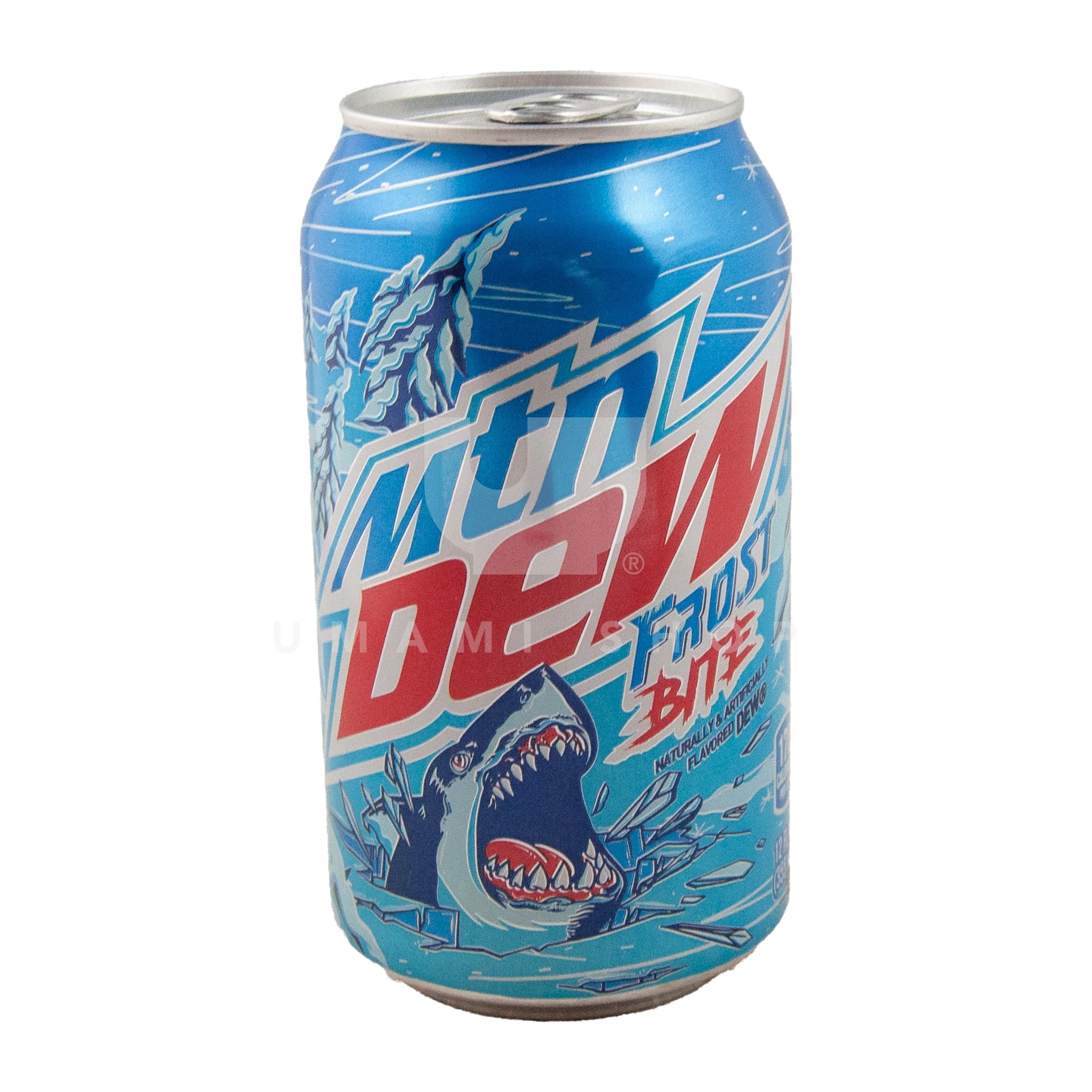 Mountain Dew Frost Bite