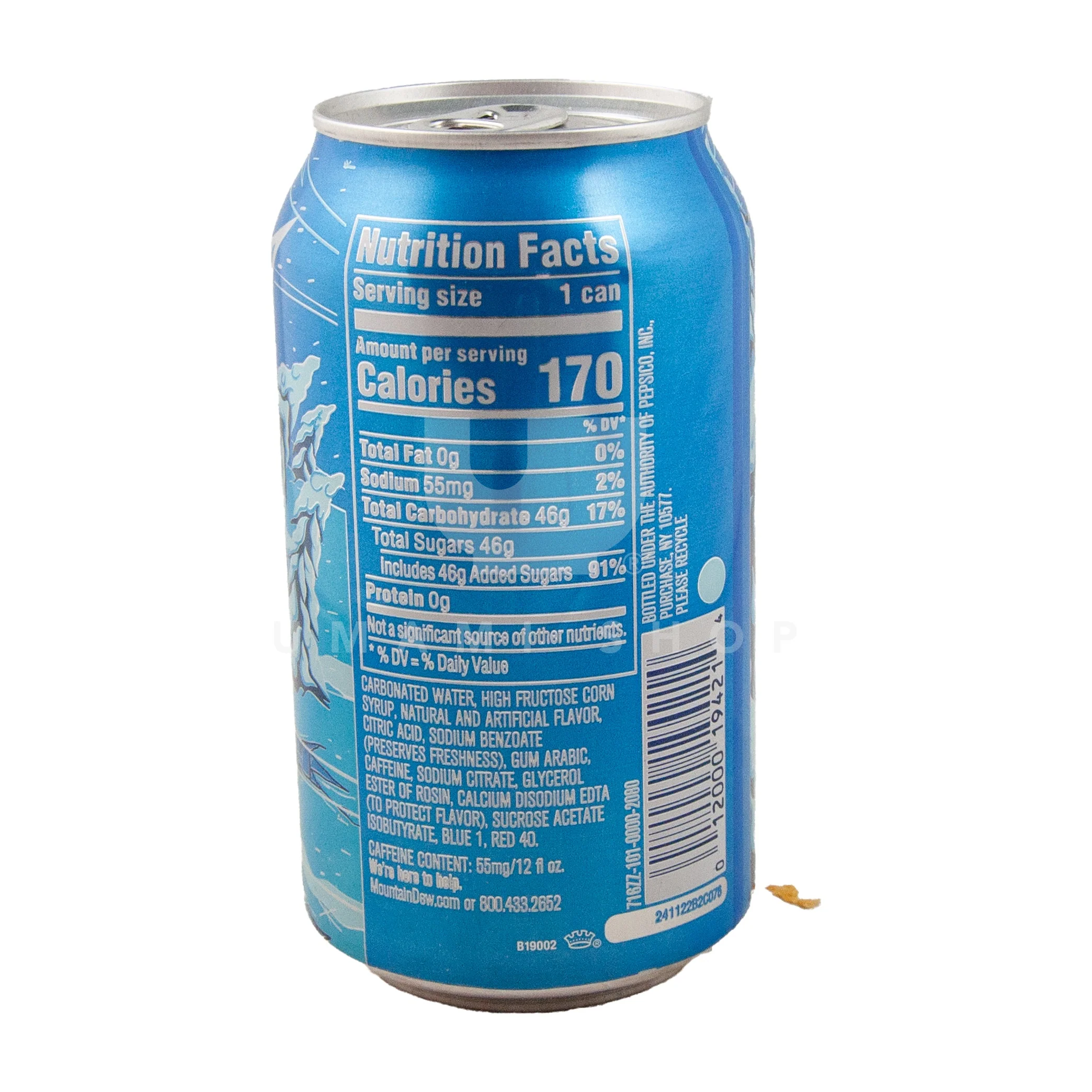 Mountain Dew Frost Bite - Image 2