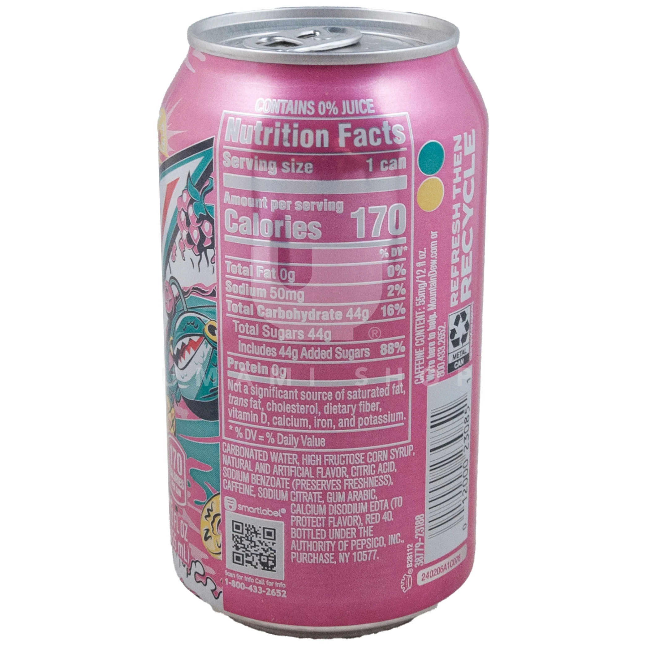 Mountain Dew "Break Punch" - Image 2