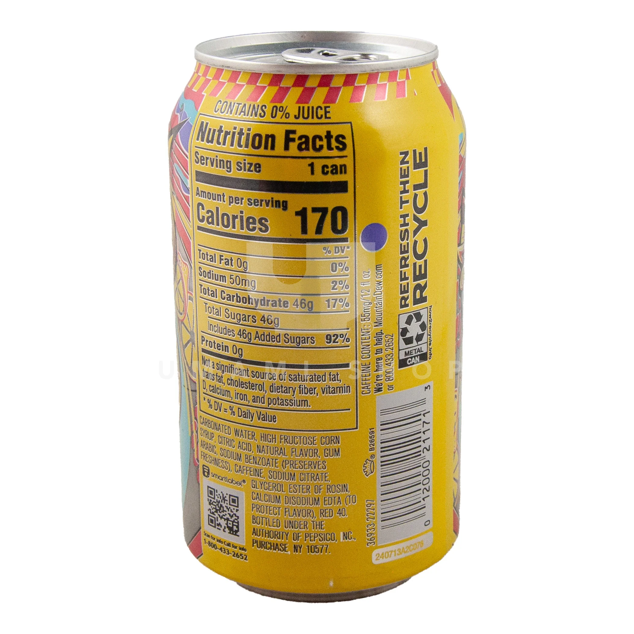 Mountain Dew Sparke - Image 2
