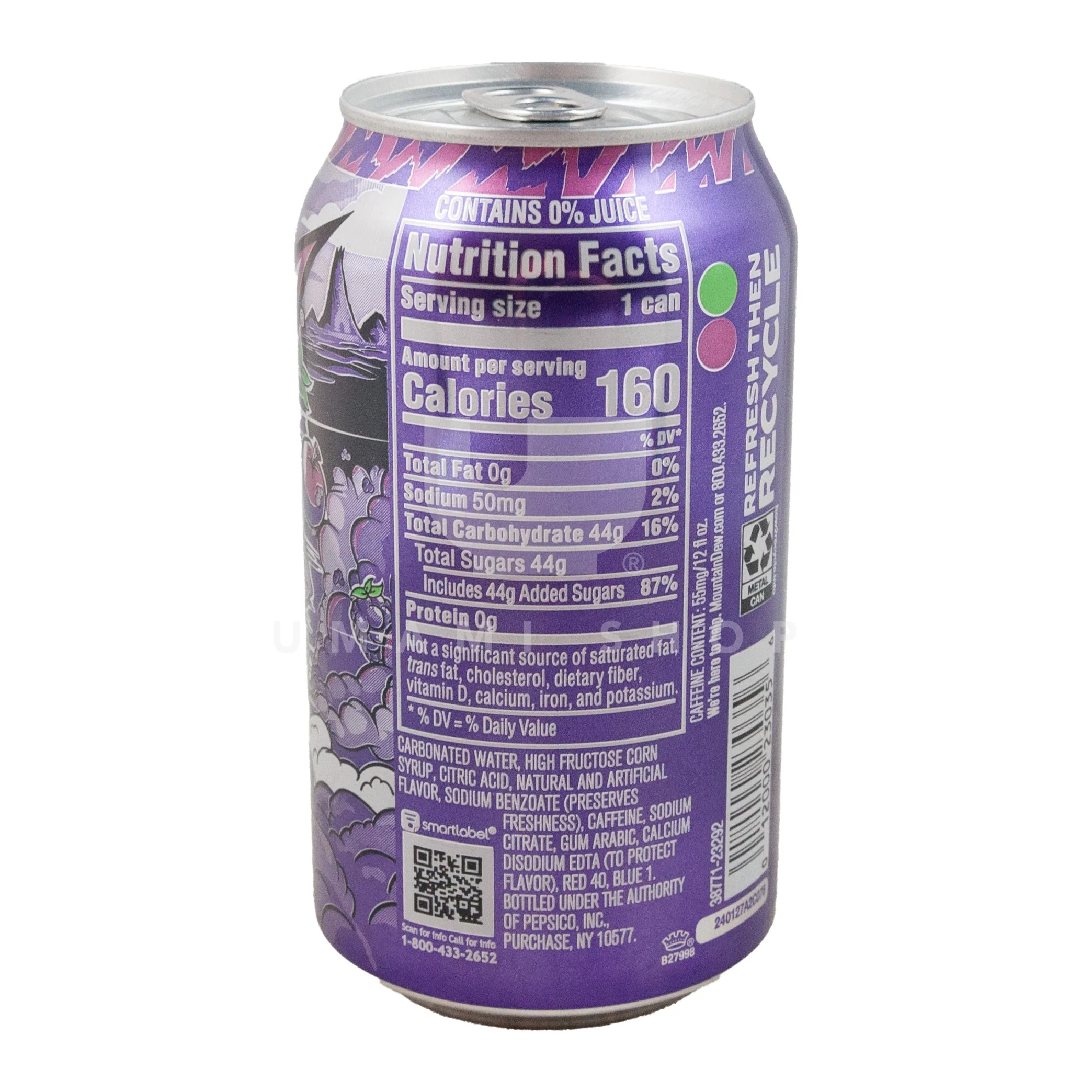 Mountain "Purple Thunder" - Image 2