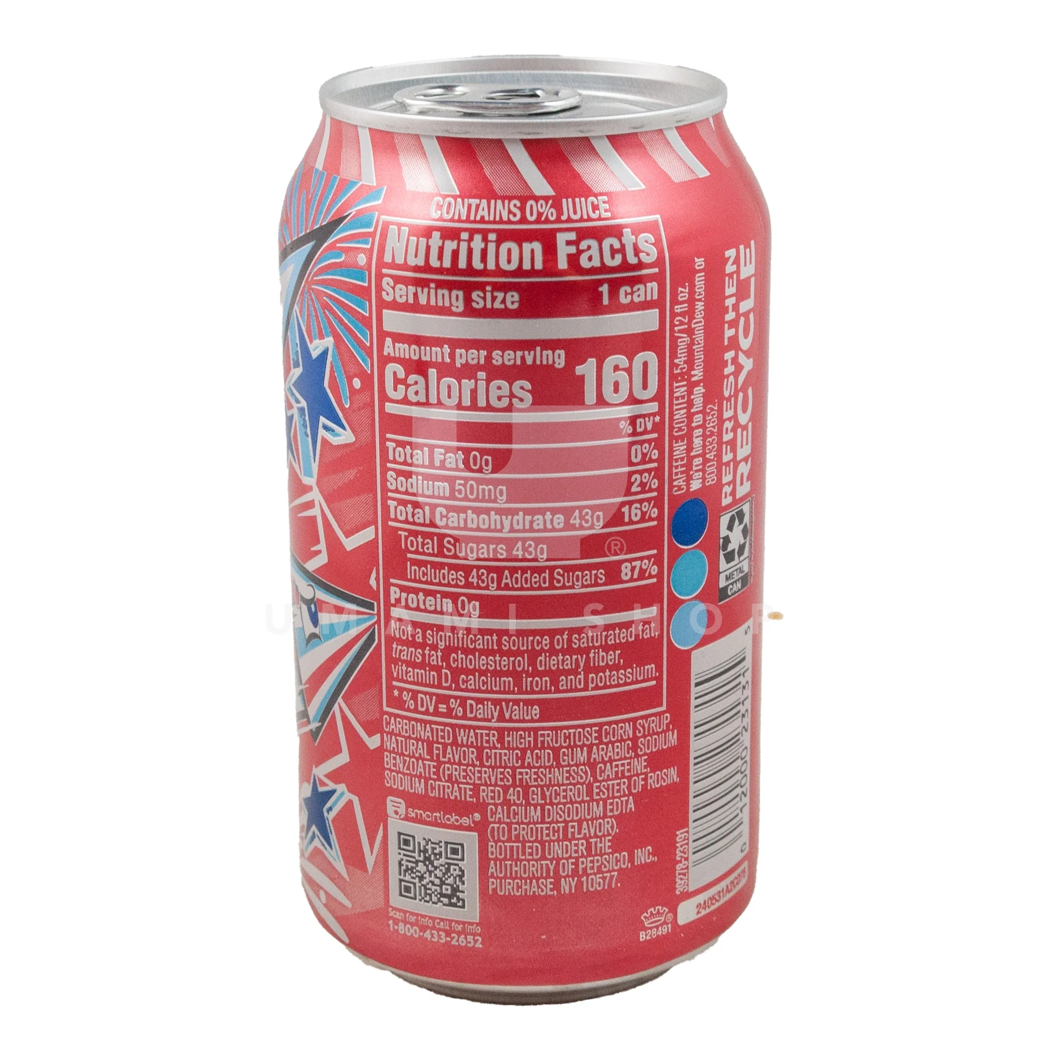 Mountain "Star Spangled Splash" - Image 2
