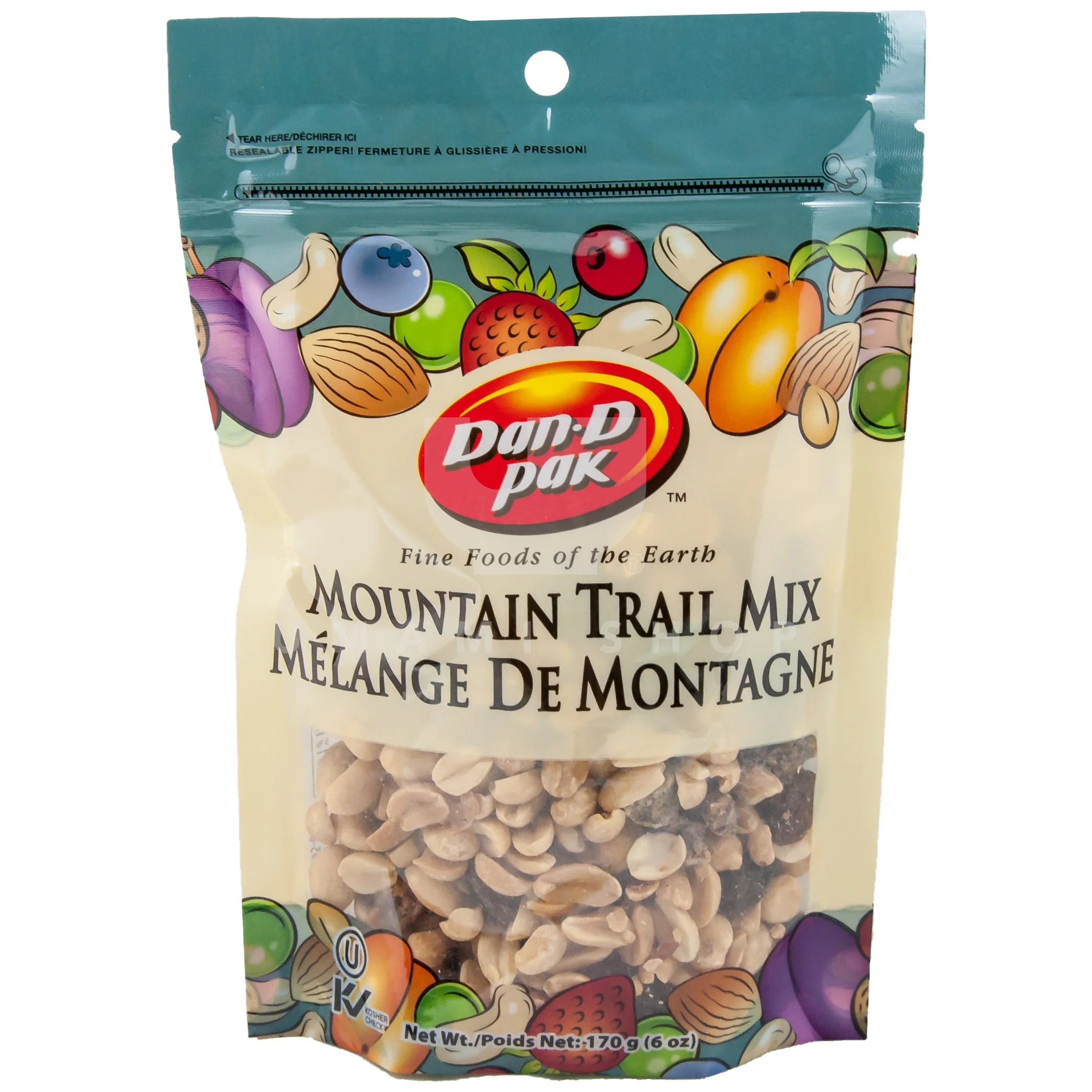 Mountain Trail Mix