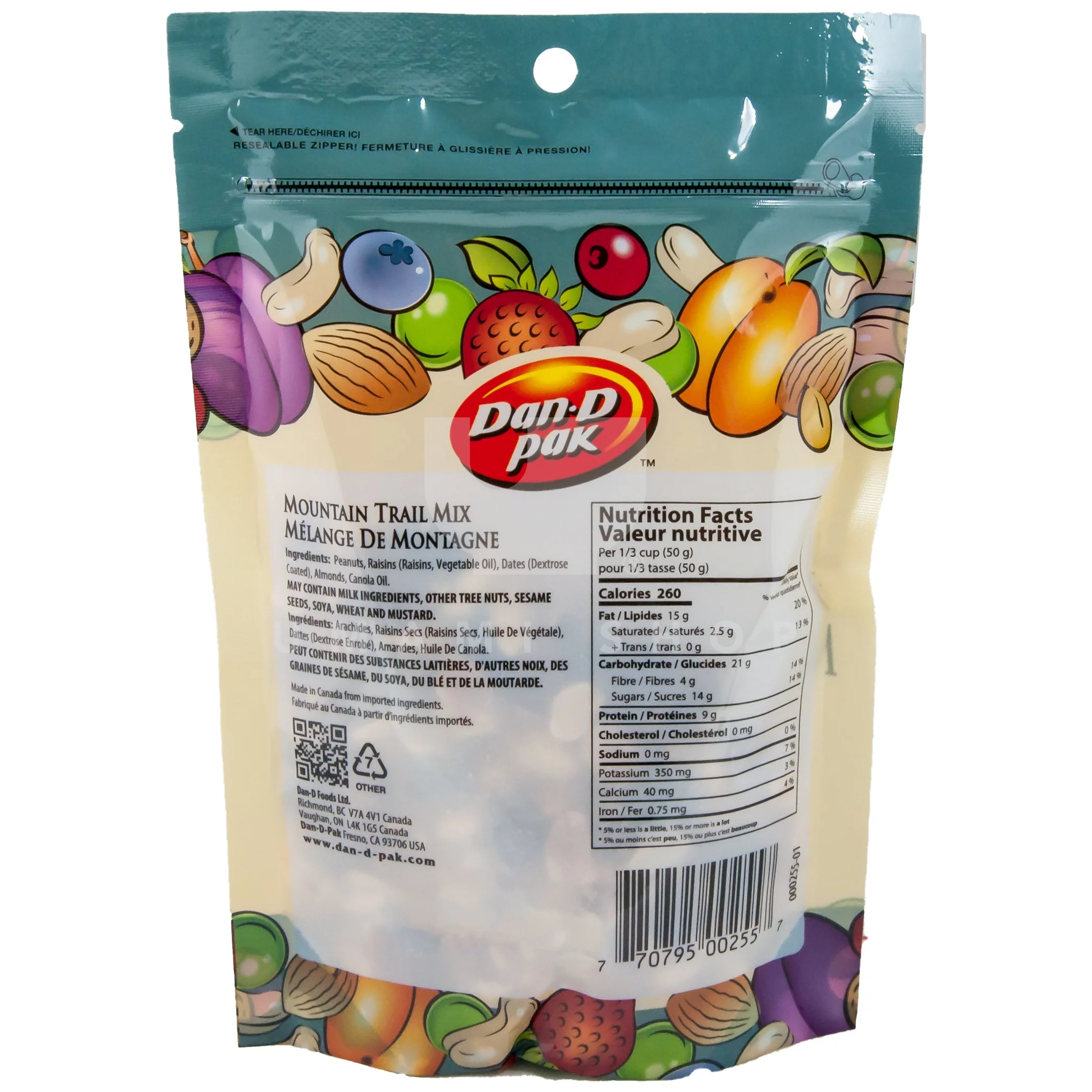 Mountain Trail Mix - Image 2
