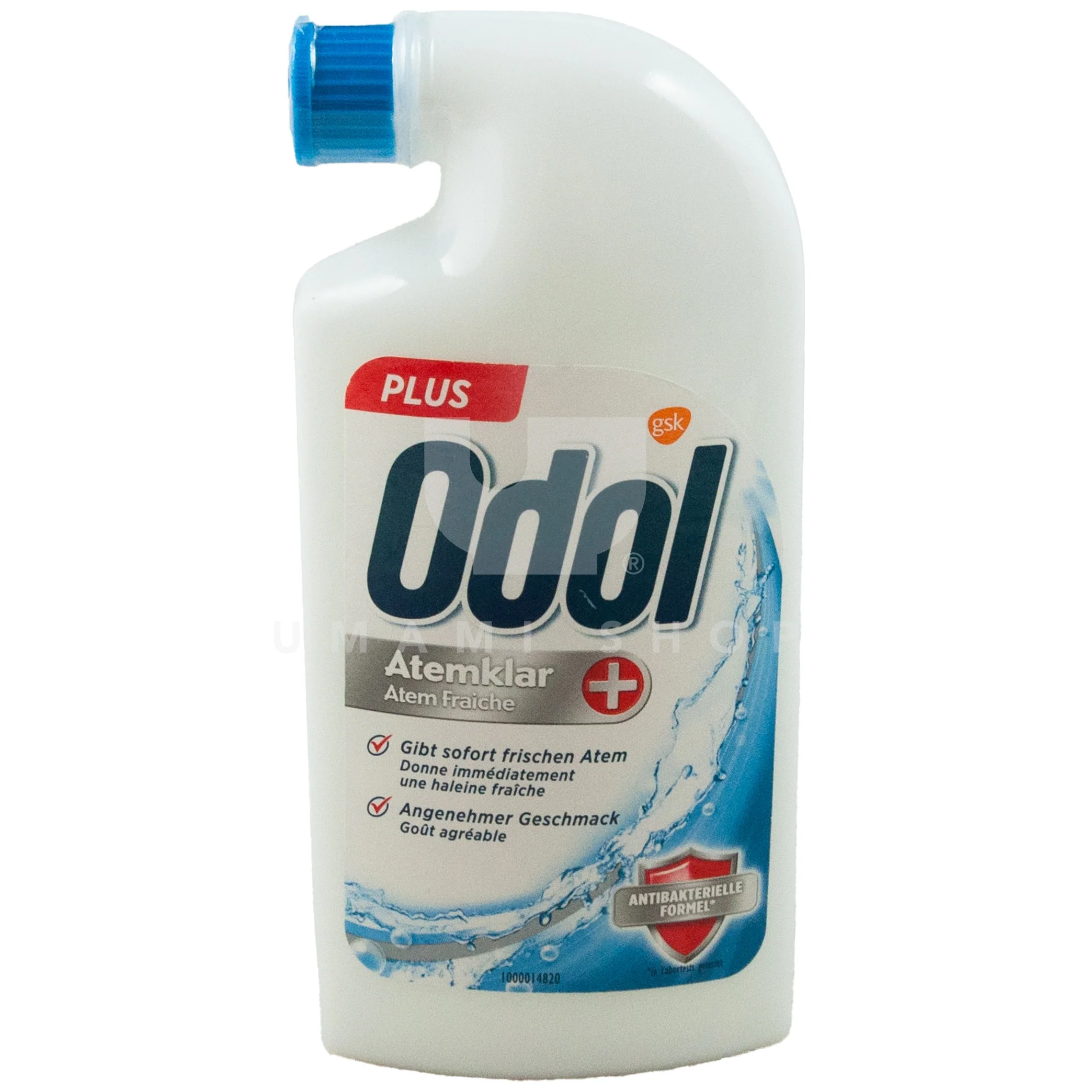 Mouth Wash "500 Applications"