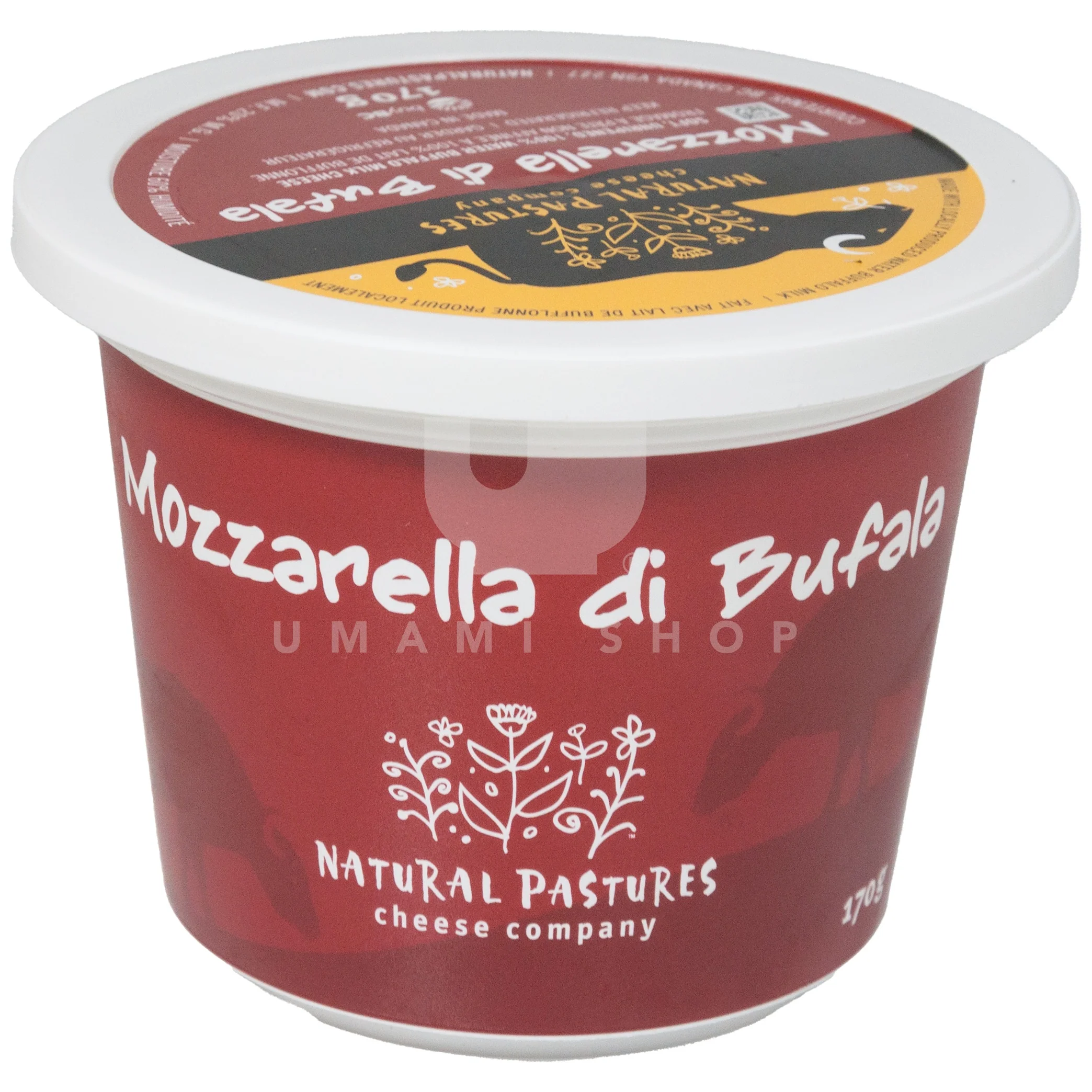Mozzarella Buffalo