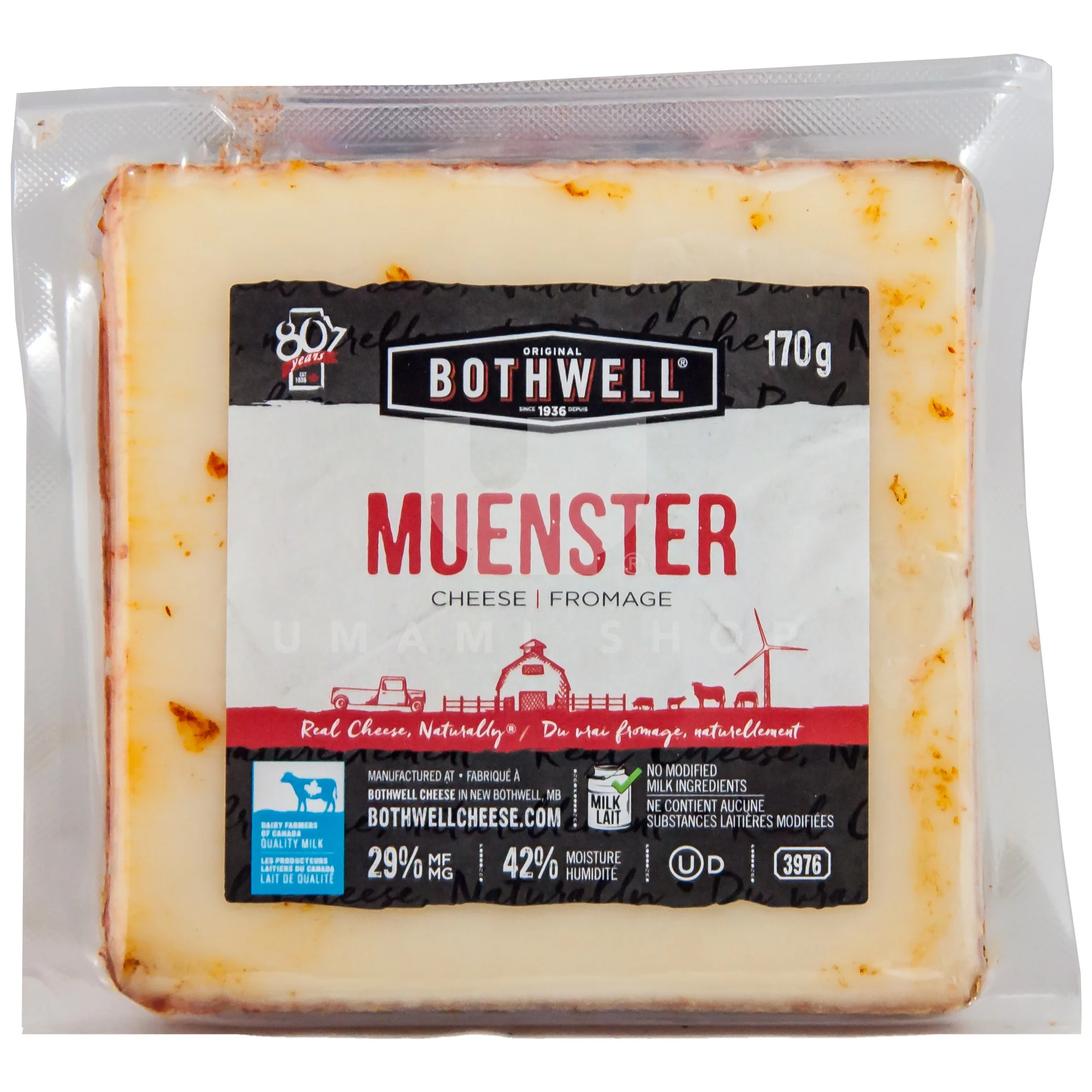 Muenster Cheese