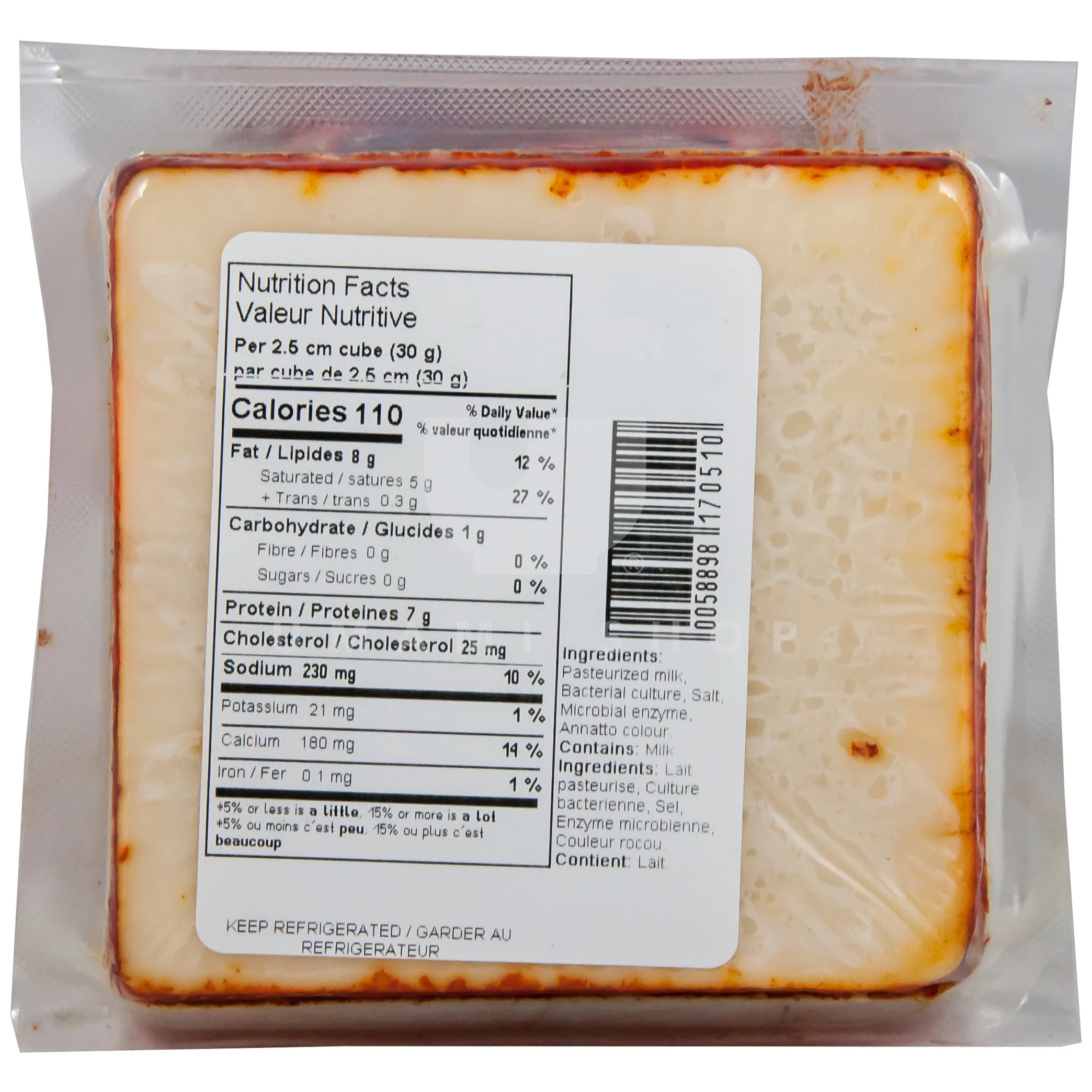 Muenster Cheese - Image 2