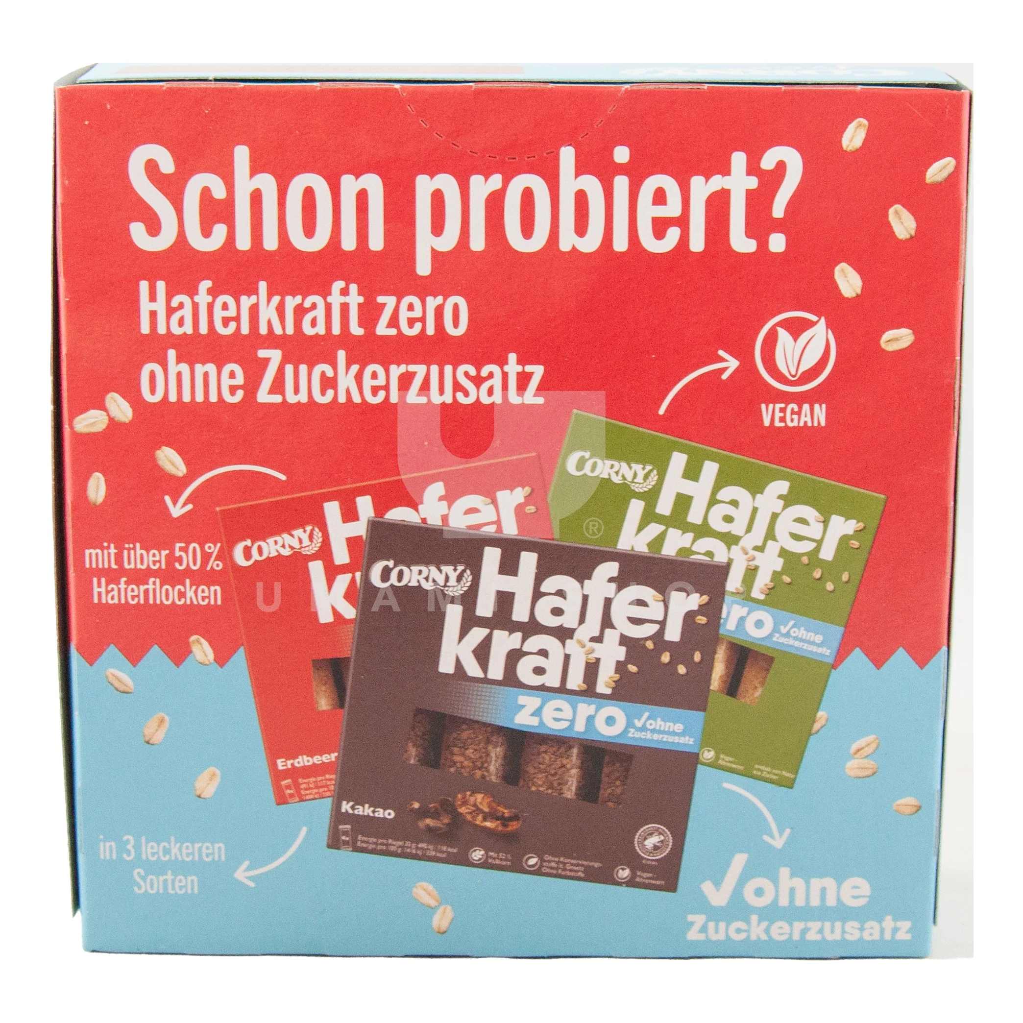 Muesli Bar Schoko 6Pcs - Image 2