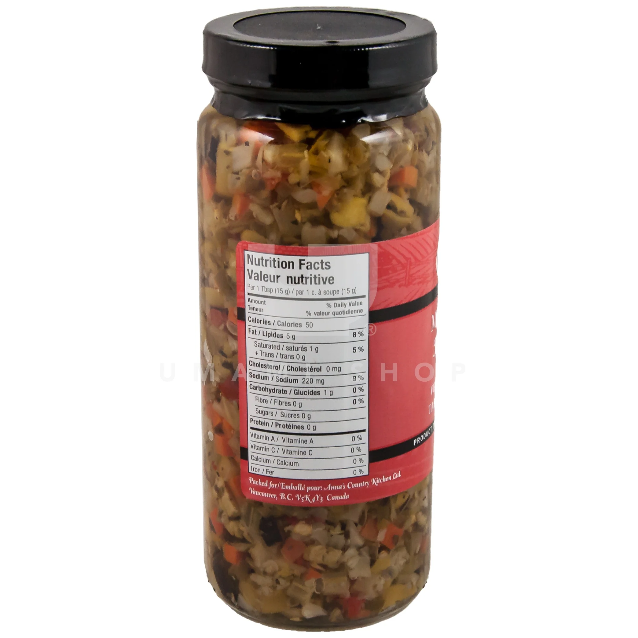 Muffaletta Hot - Image 2