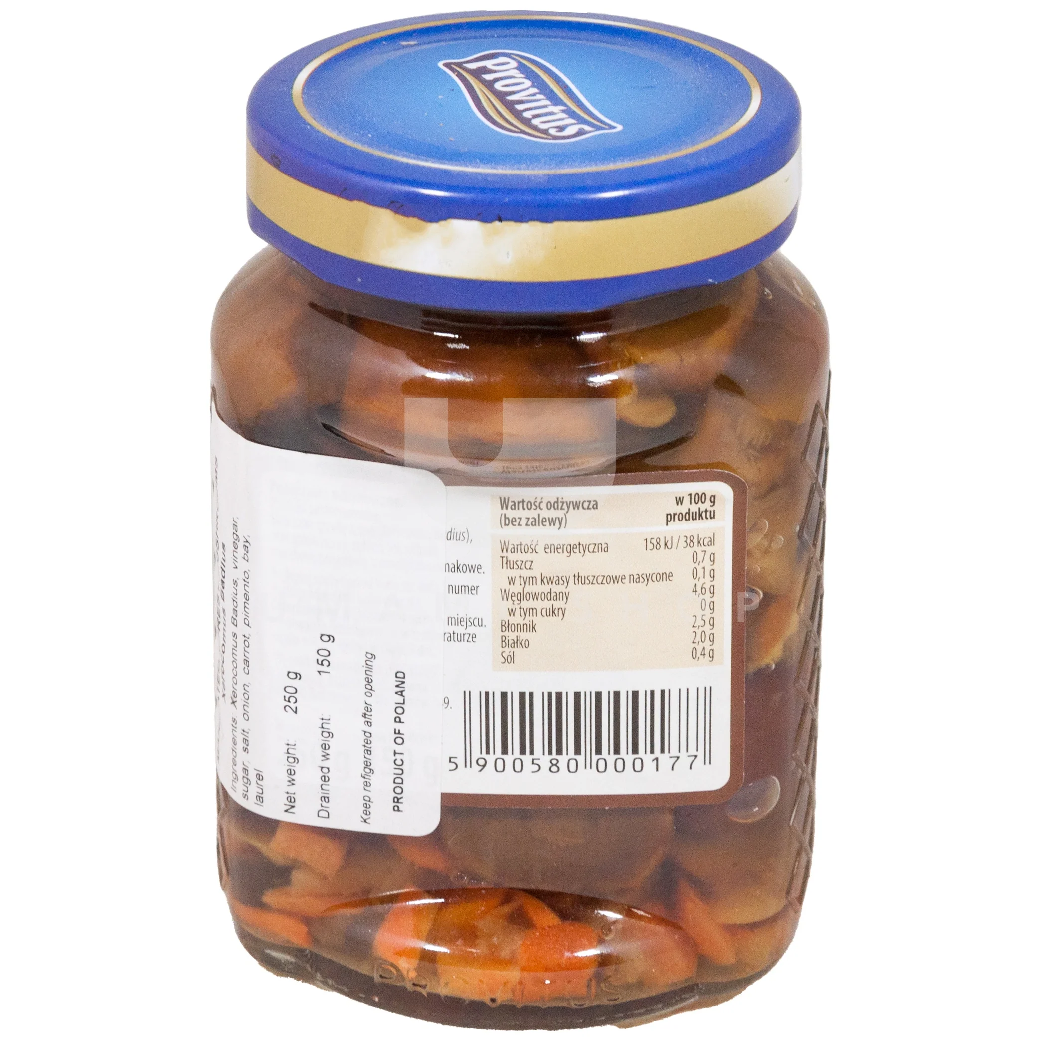 Mushroom Marinated - Image 2