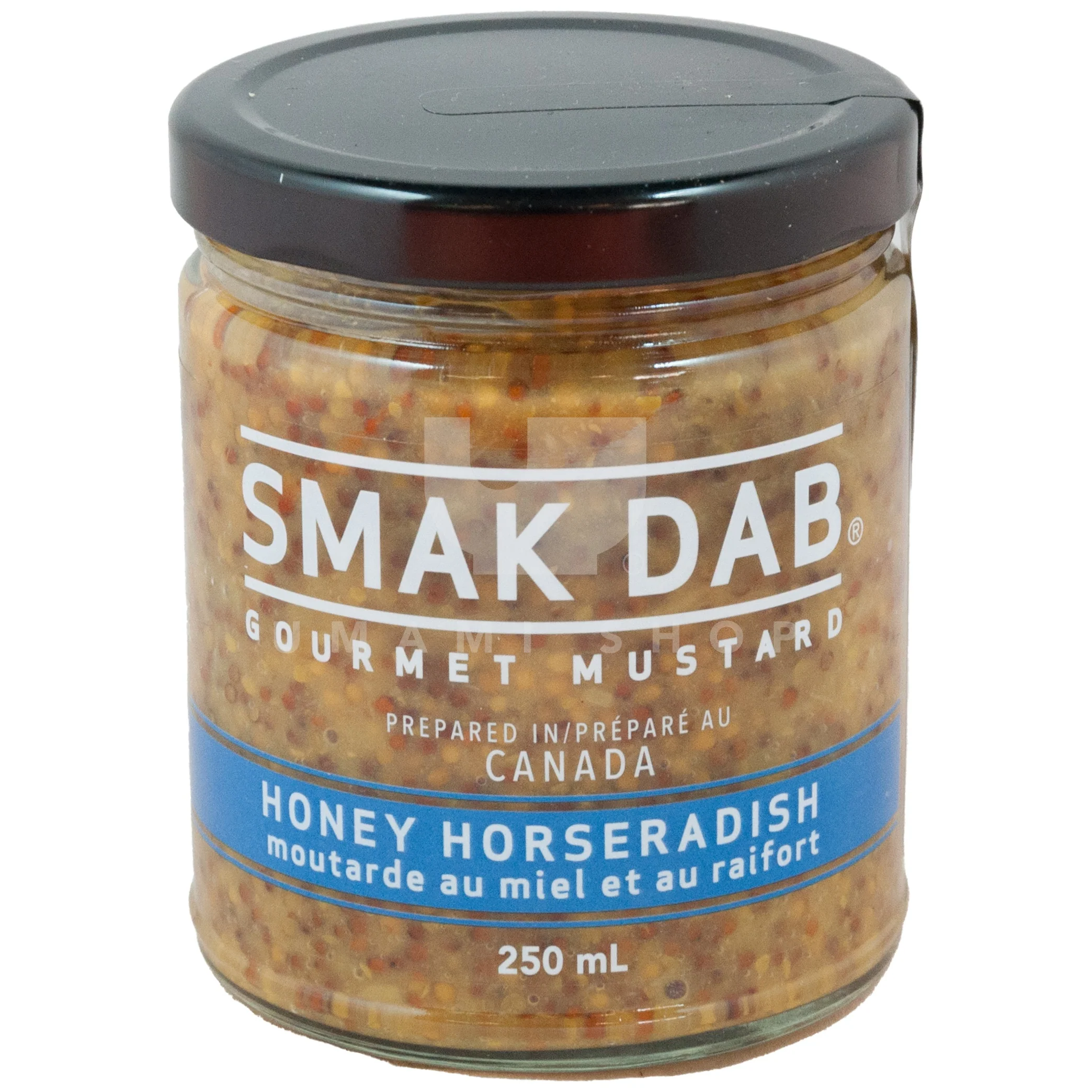 Mustard Honey Horseradish