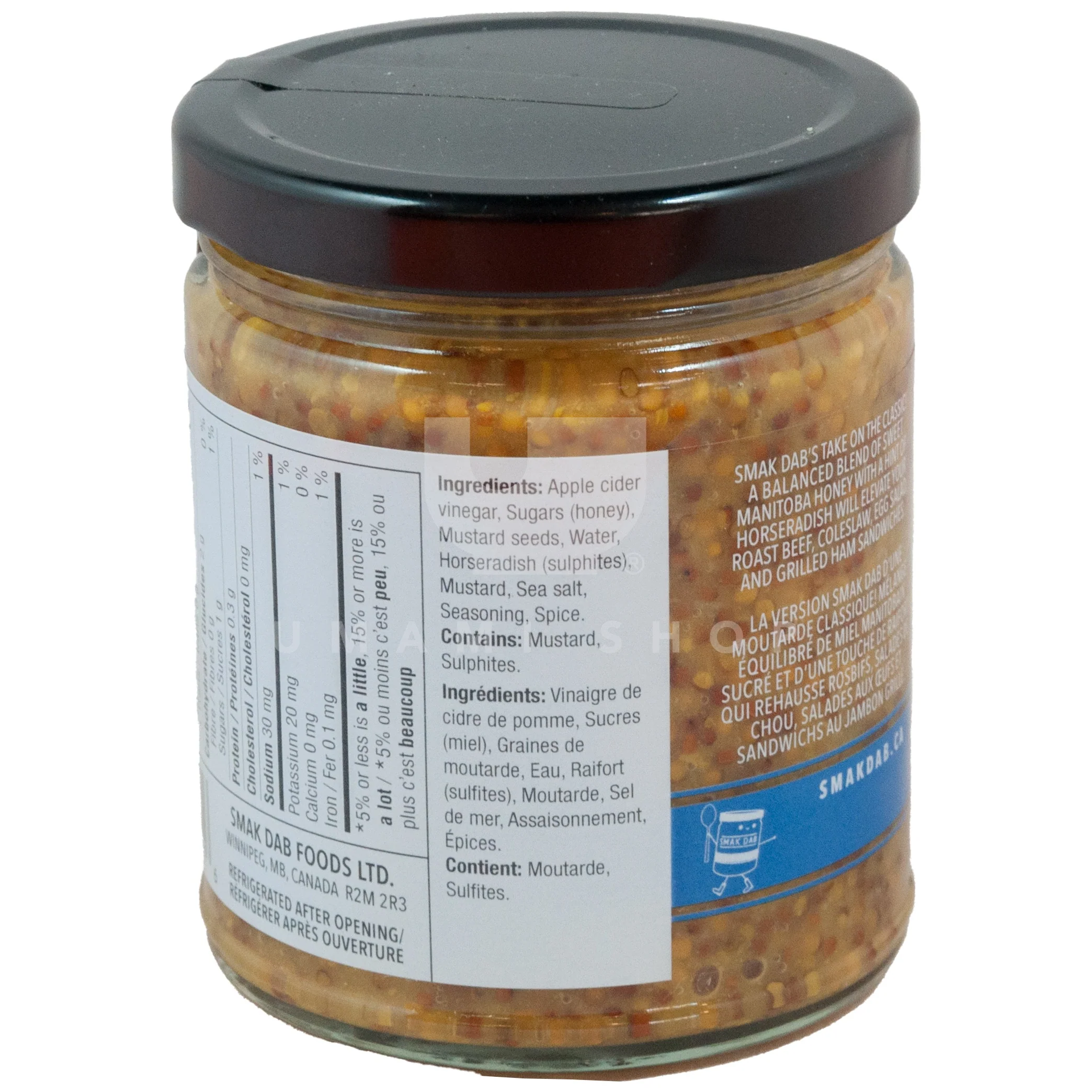 Mustard Honey Horseradish - Image 2