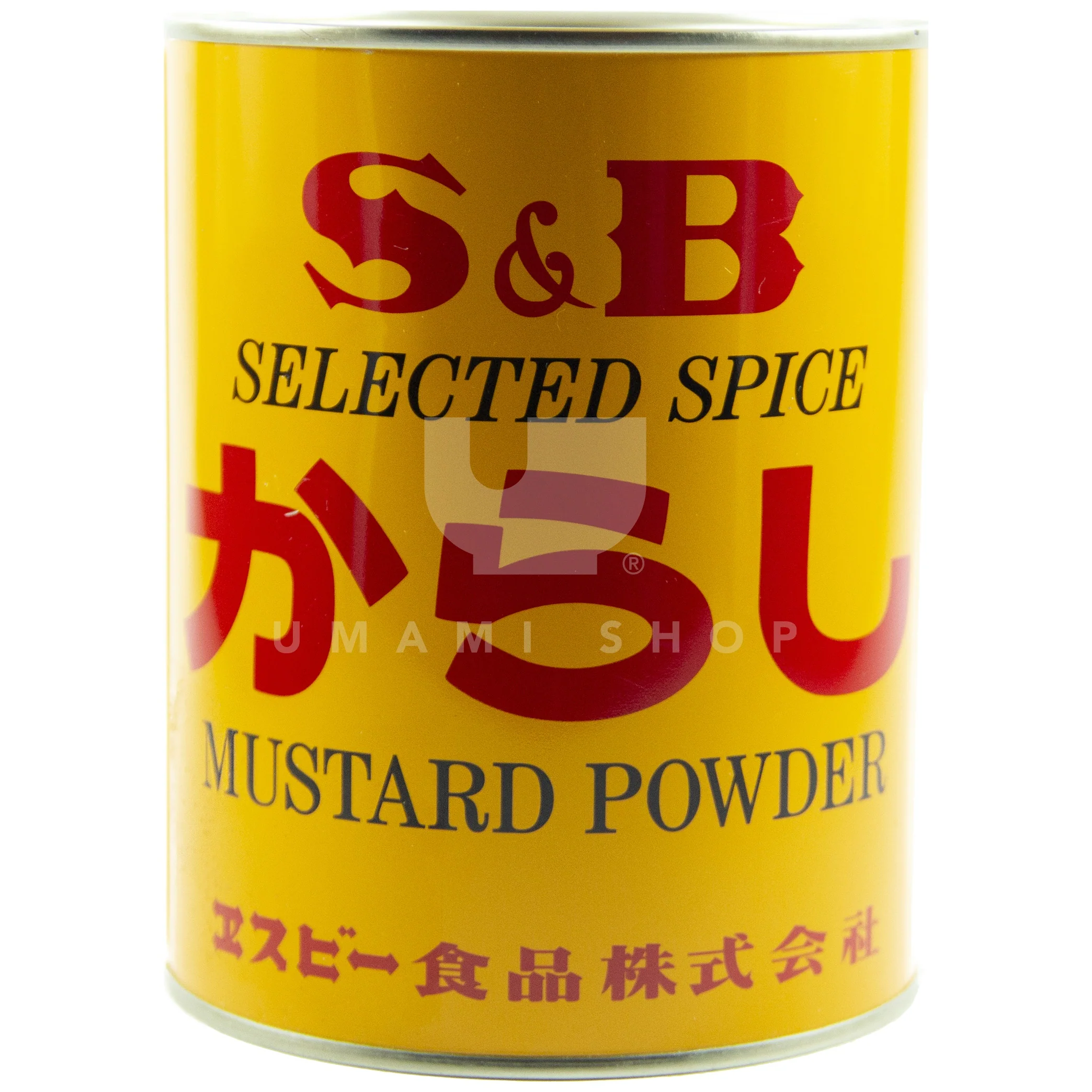 Mustard Powder