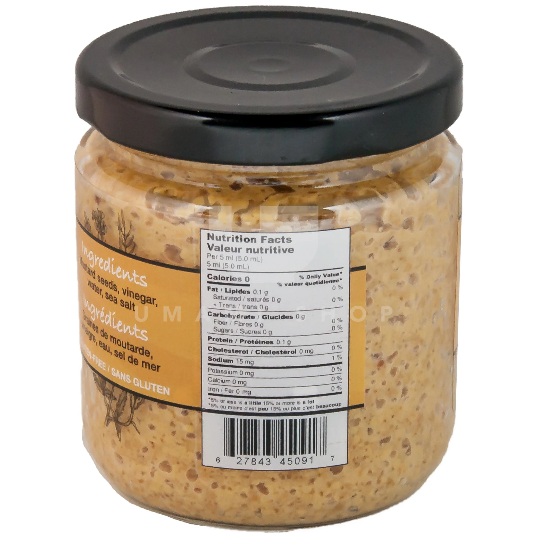 Mustard Prairie Fire (GF) - Image 2