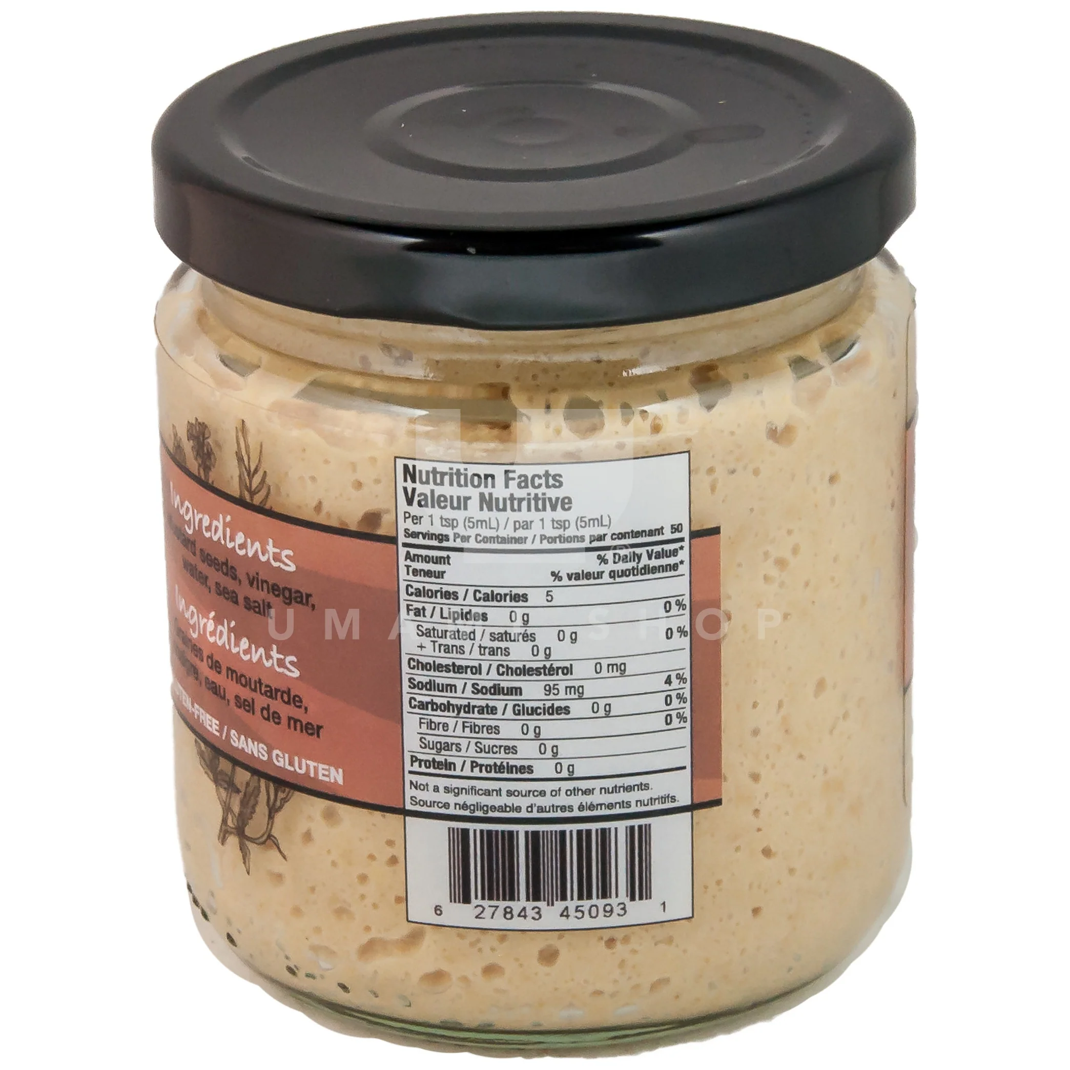 Mustard Prairie Spirit (GF) - Image 2