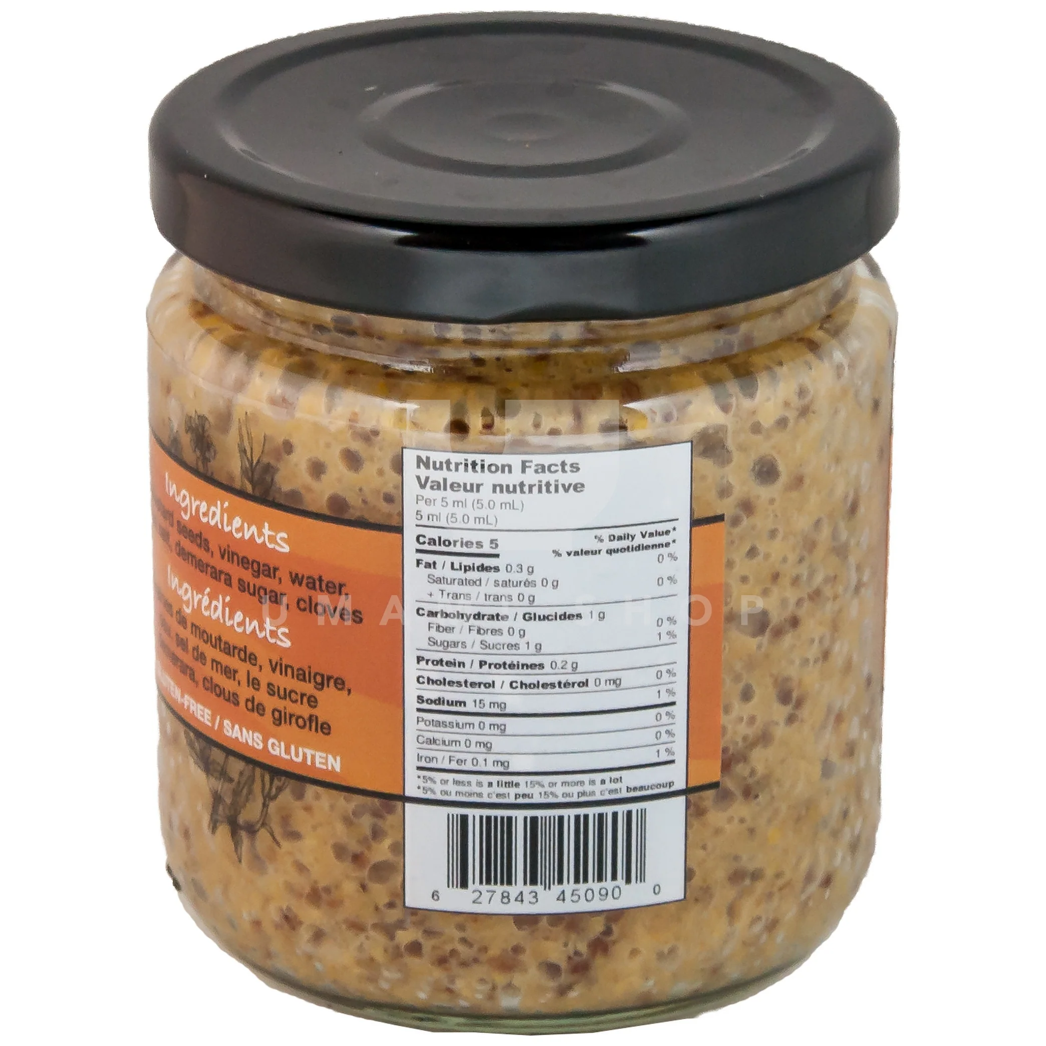 Mustard Prairie Sweet Hot (GF) - Image 2