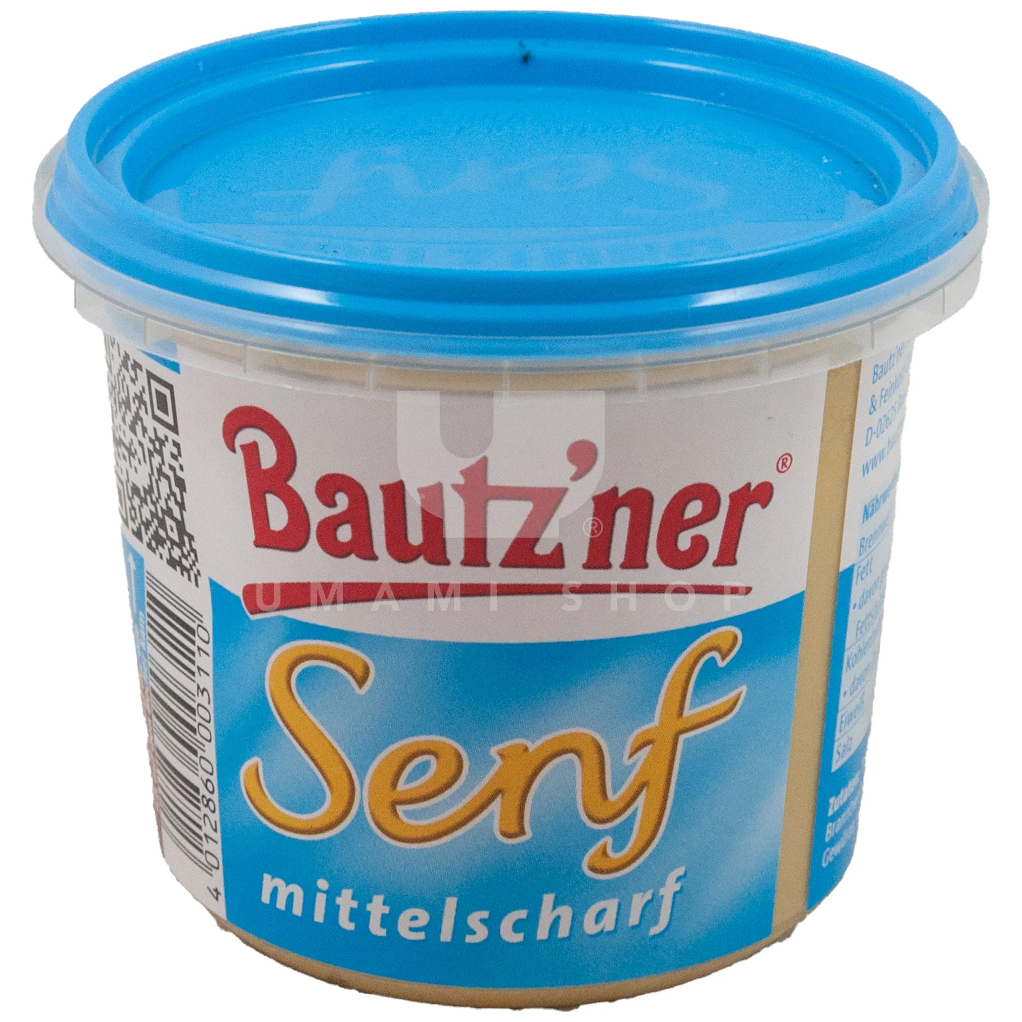 Mustard (Senf) German