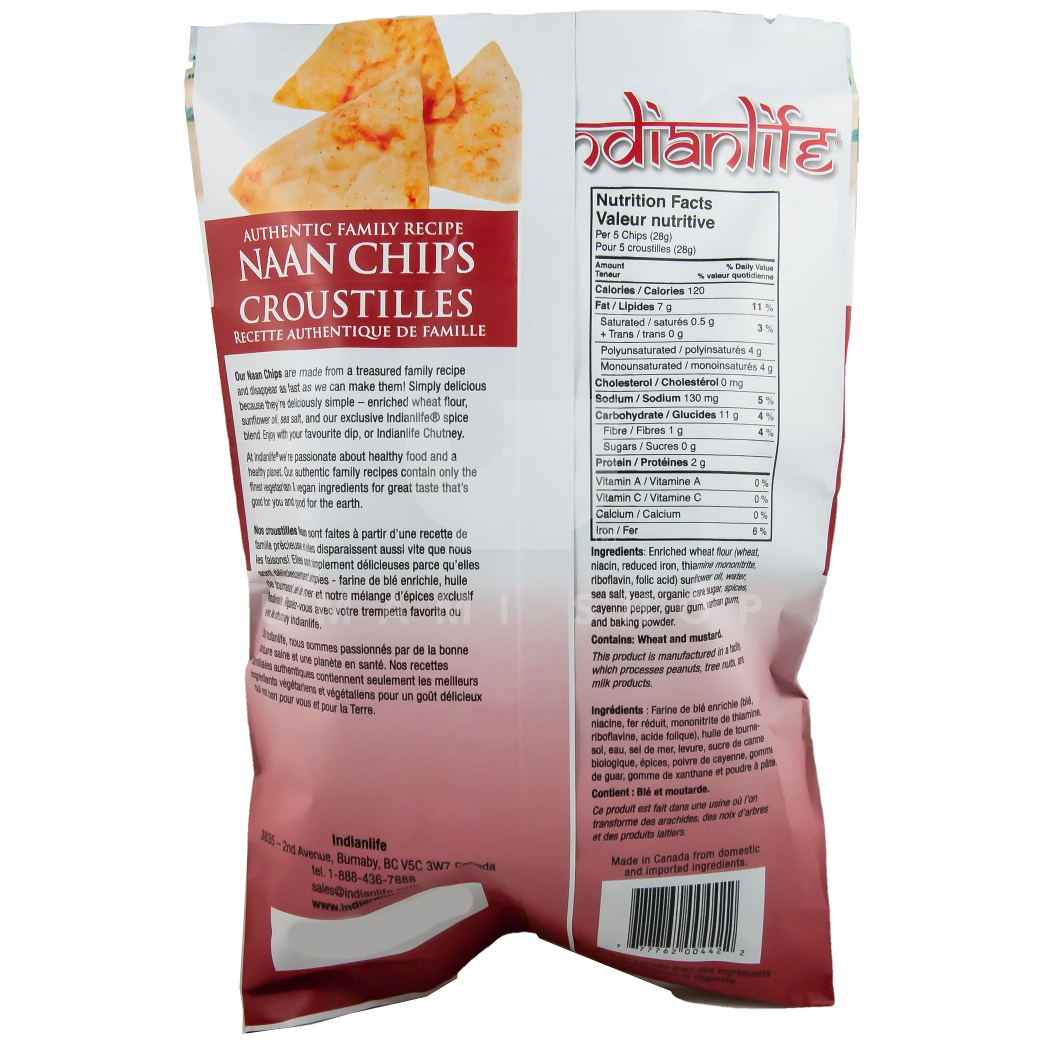 Naan Chips - Image 2