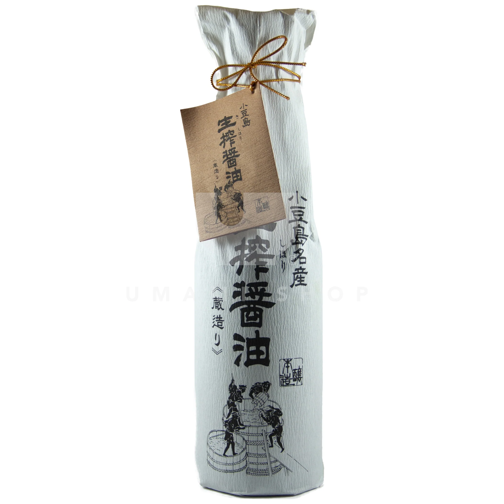 Nama Shoyu Soy Sauce