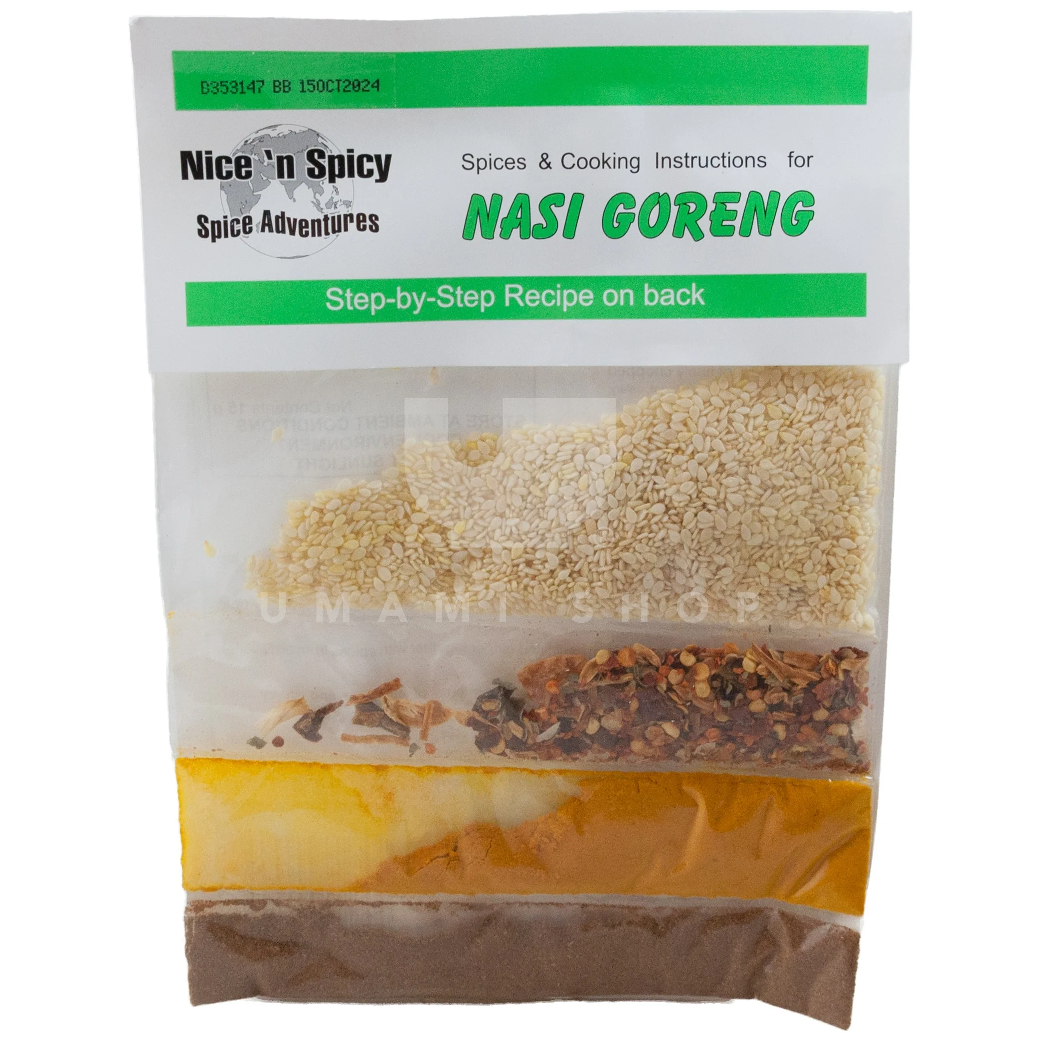 Nasi Goreng (Bag)