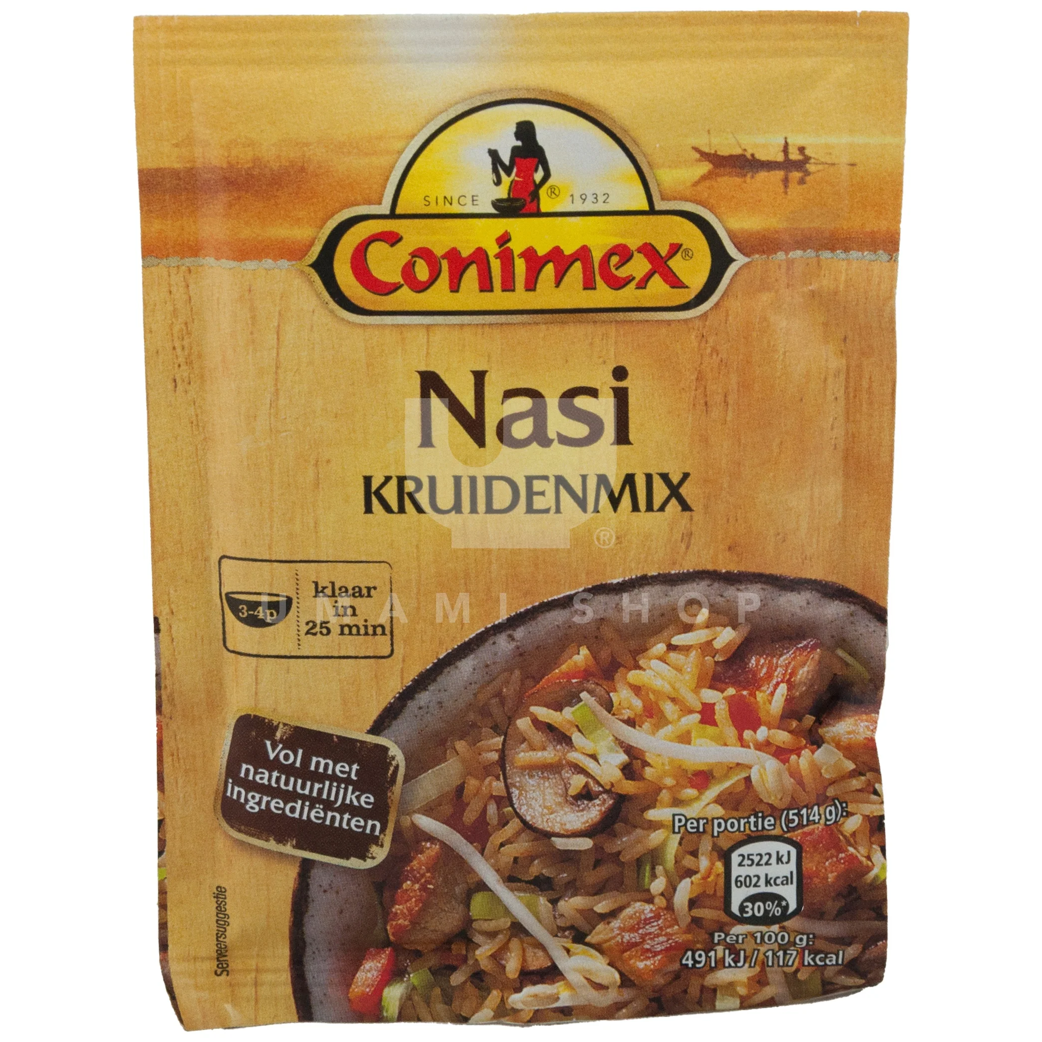 Nasi Spice Mix