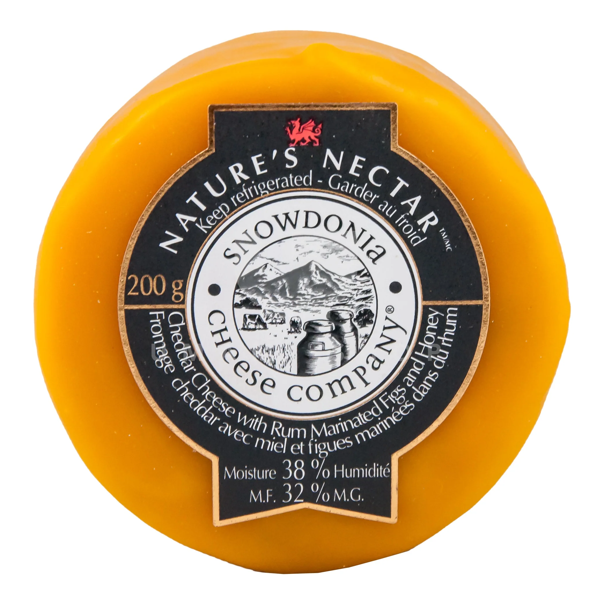 Nature Nectar Cheddar Cheese