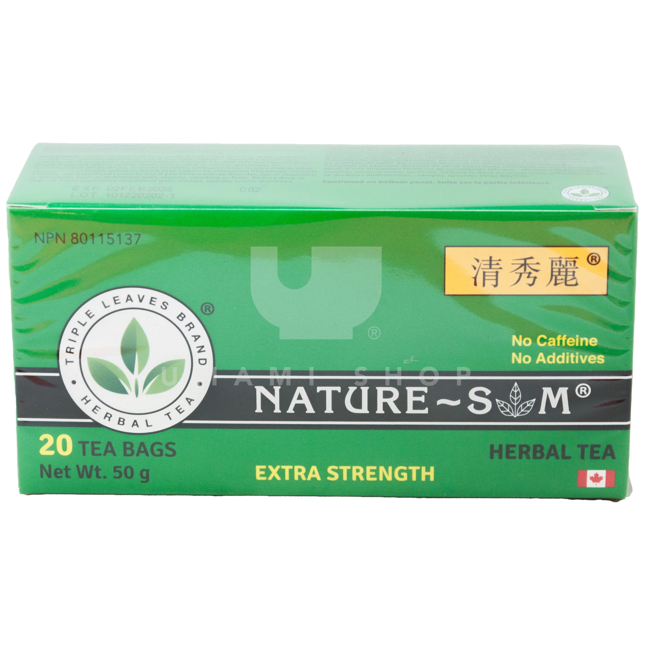 Nature Slim Herbal Tea