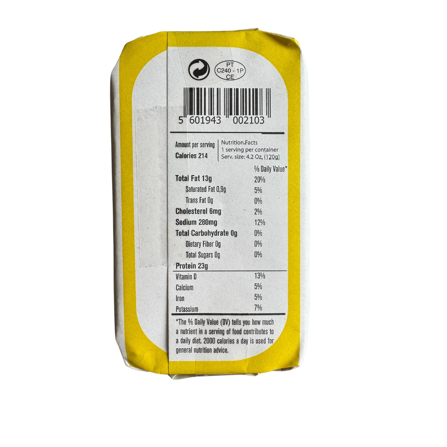 Tuna Fillets in Olive Oil - Image 2