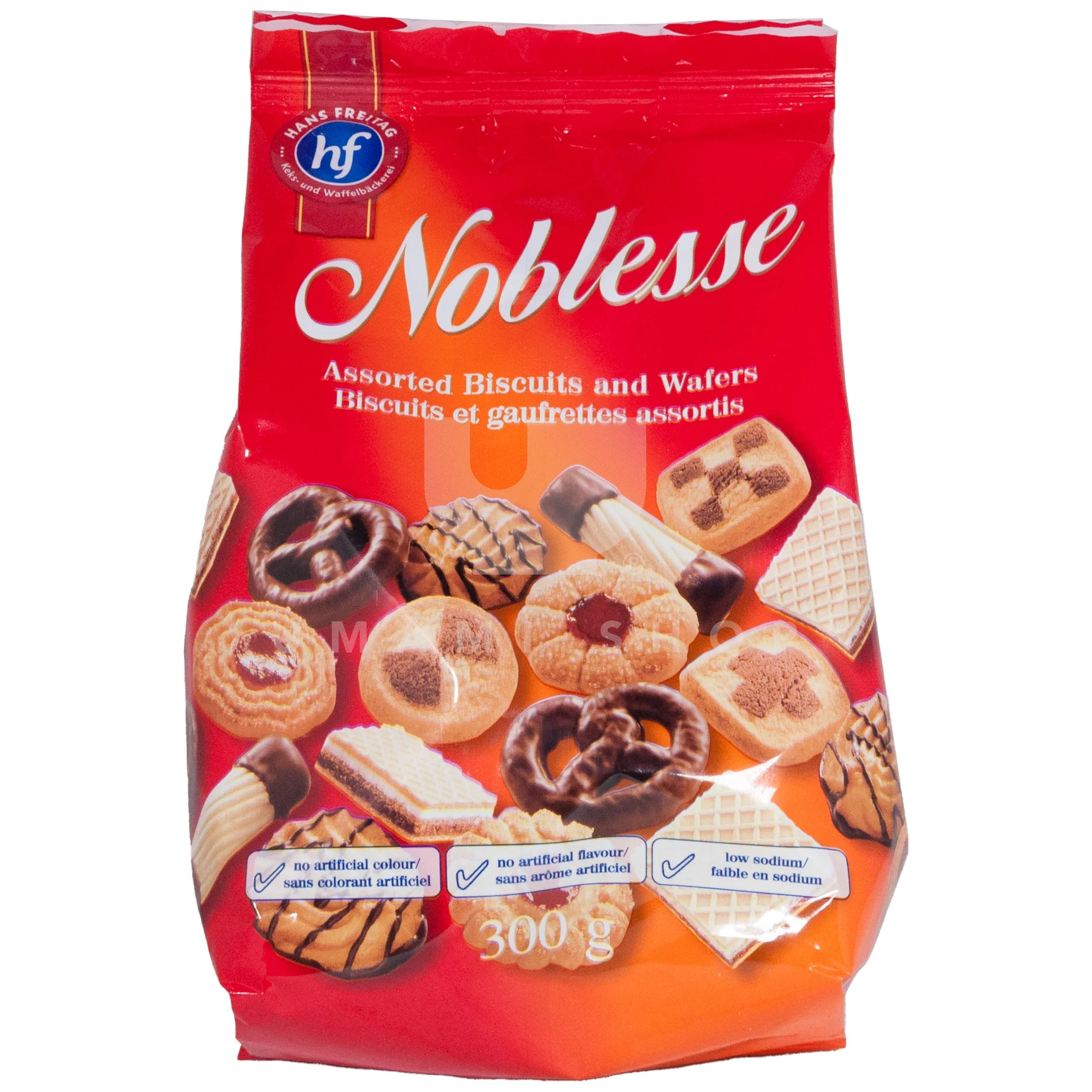 Noblesse Biscuits