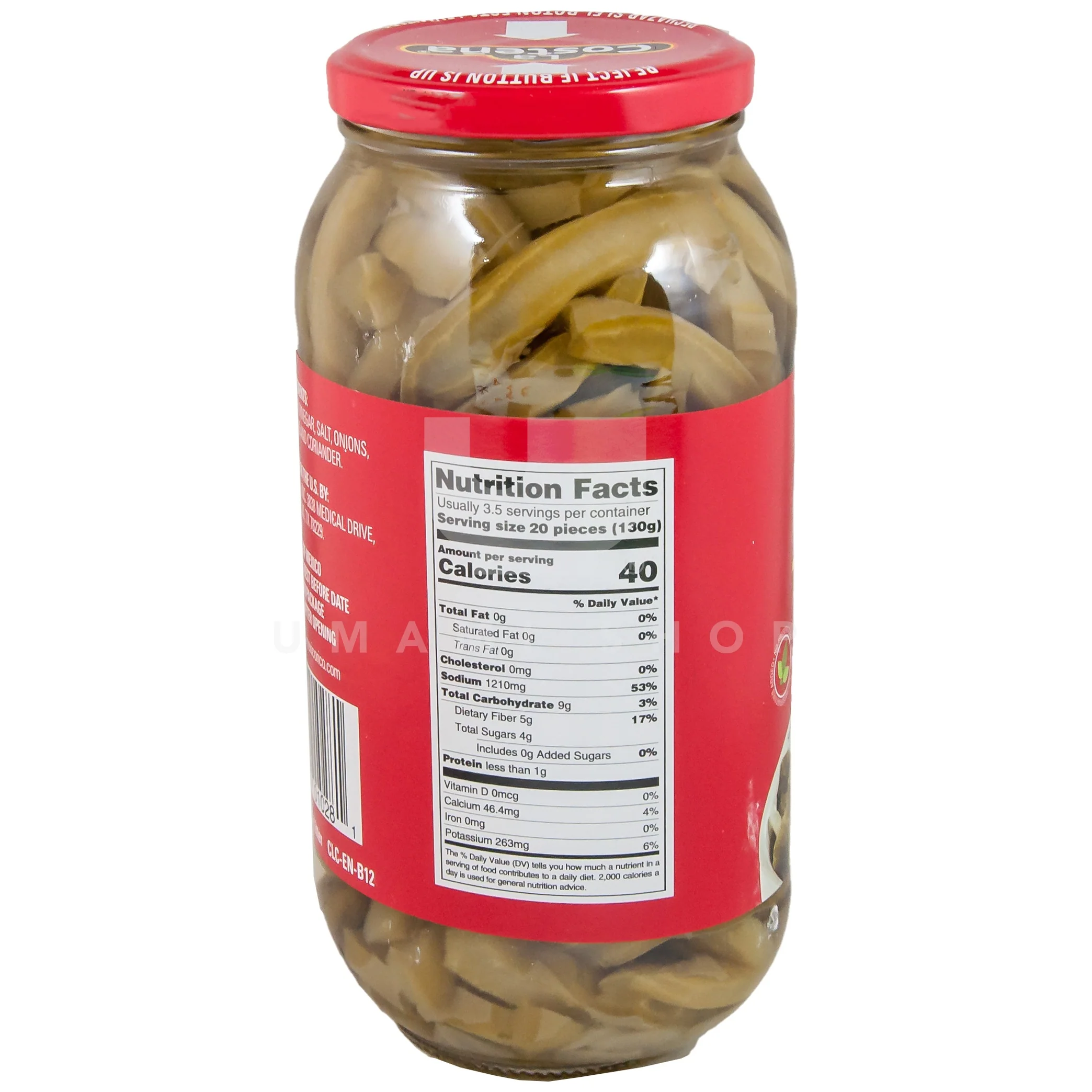 Tender Cactus "Nopalitos" - Image 2