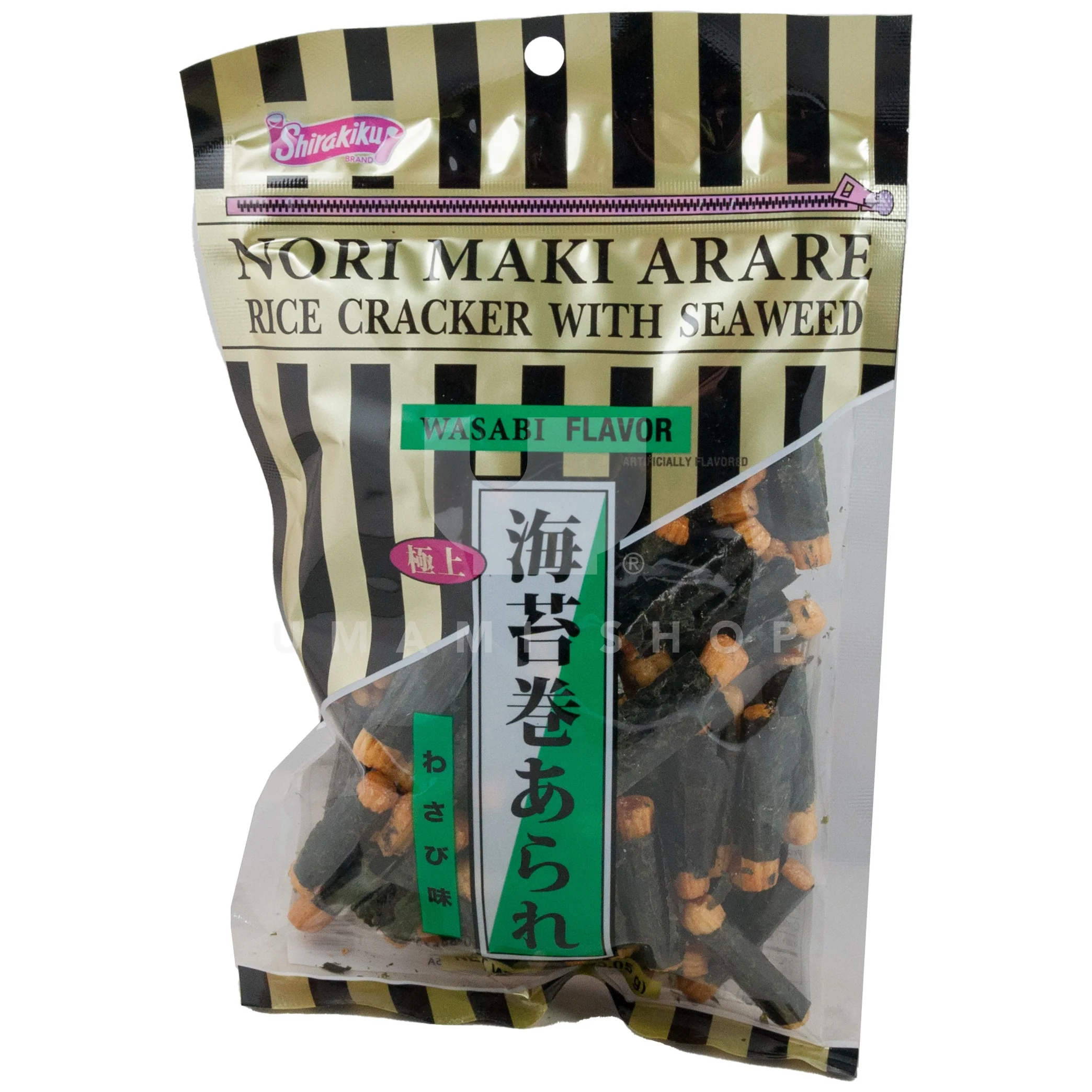 Nori Maki Arare Wasabi