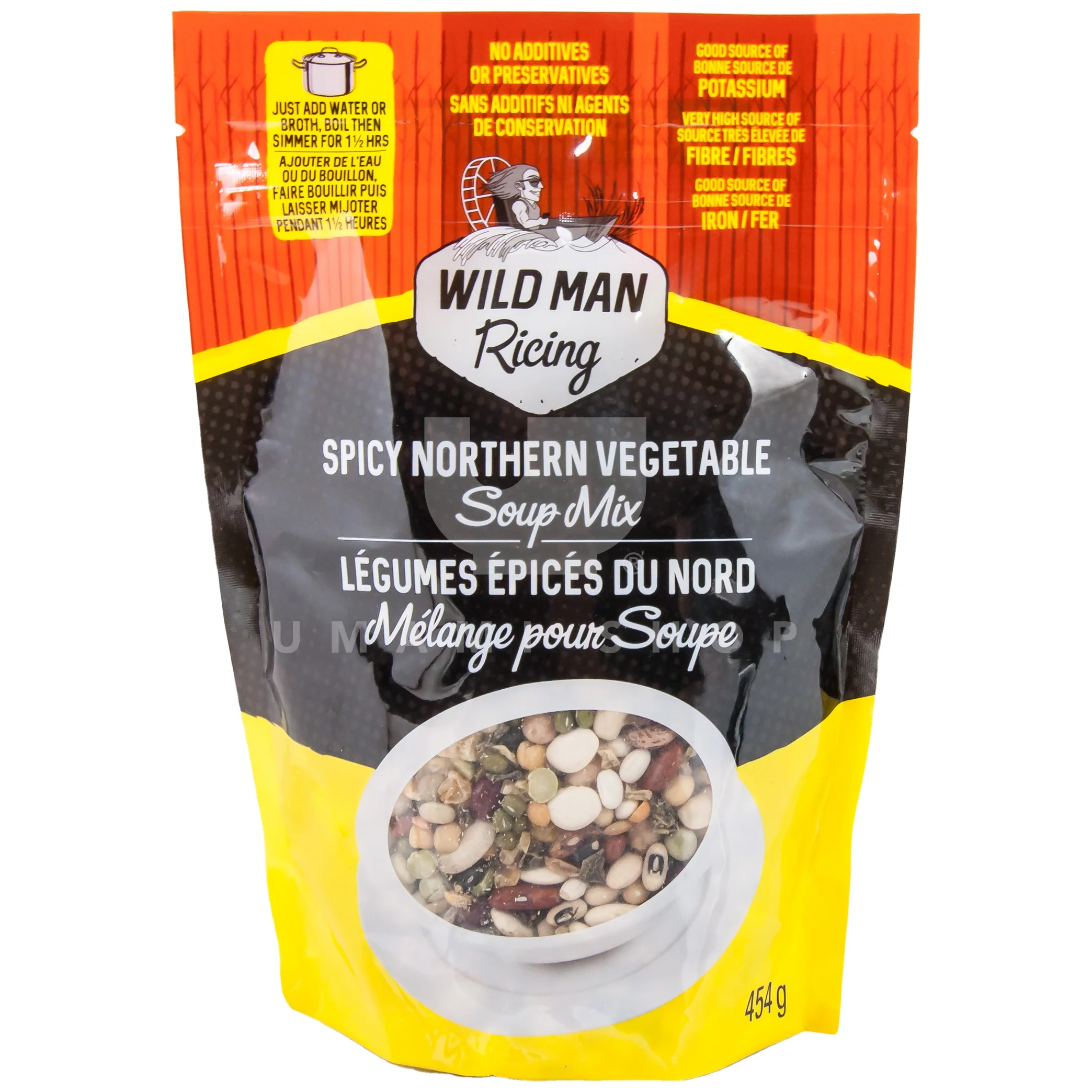 Northern Veggie Soup Mix Spicy