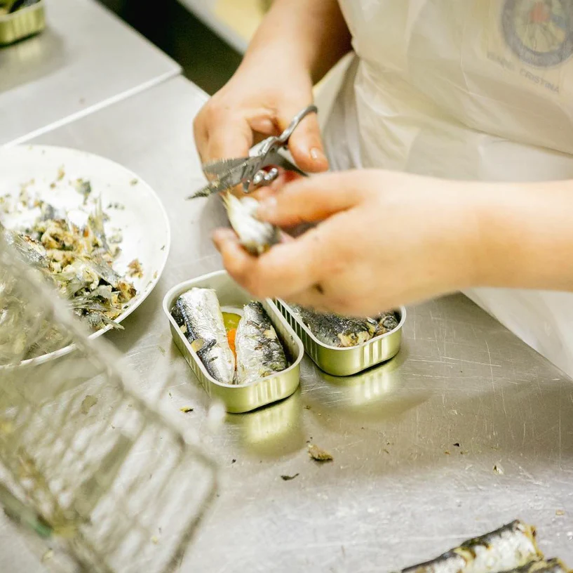 Spiced Sardines in Olive Oil - Image 4