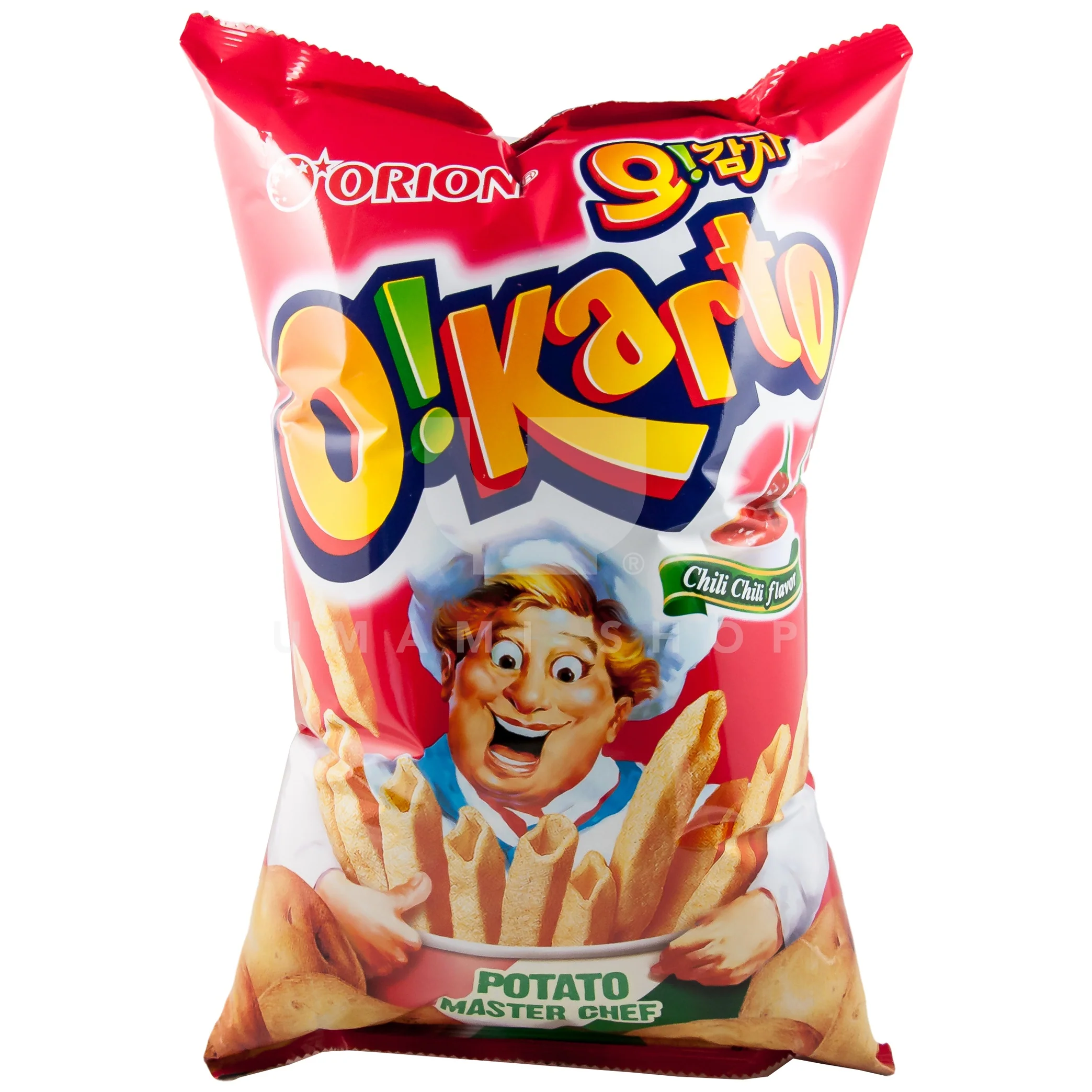 O! Karto Chilli Chips