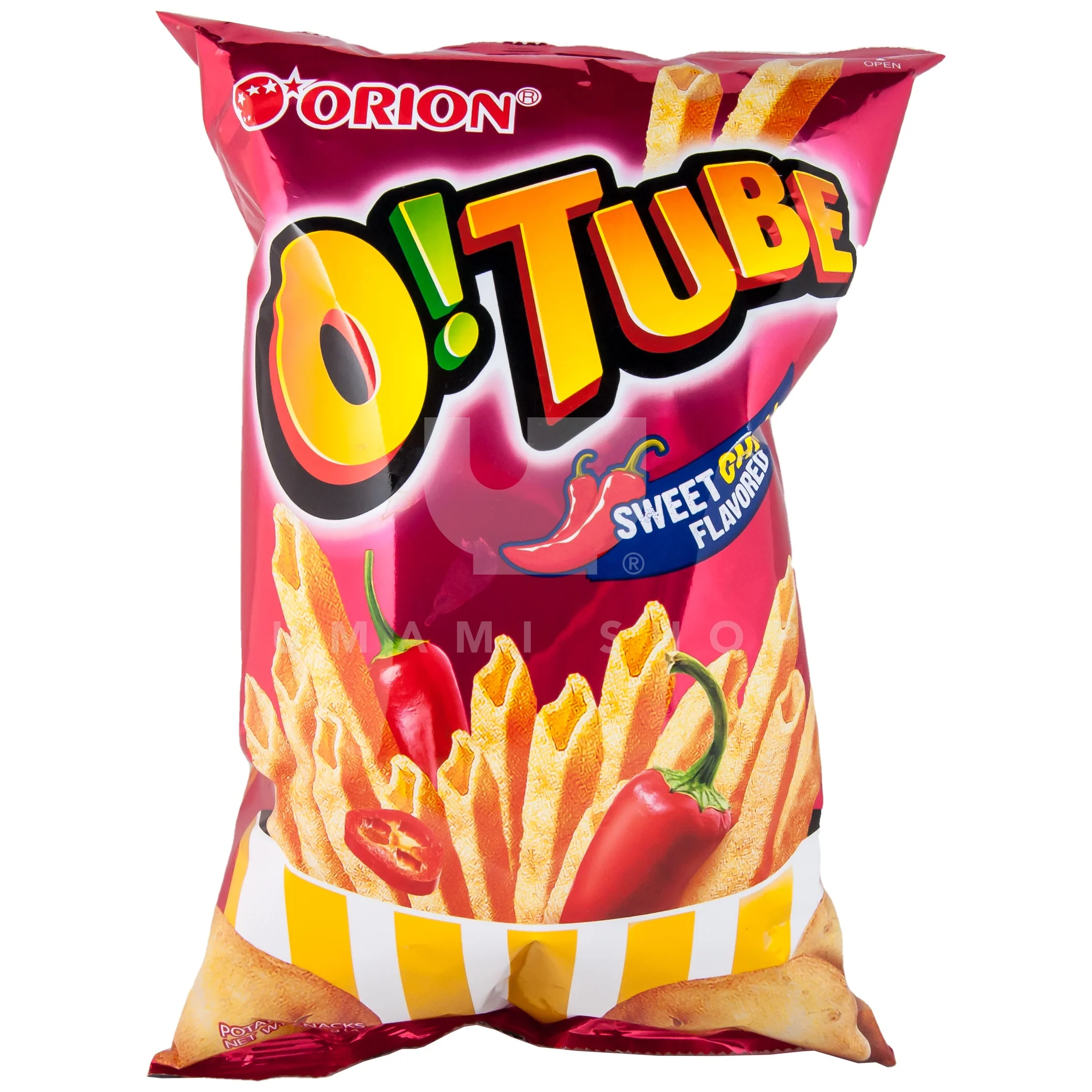 O! Karto Sweet Chilli Chips