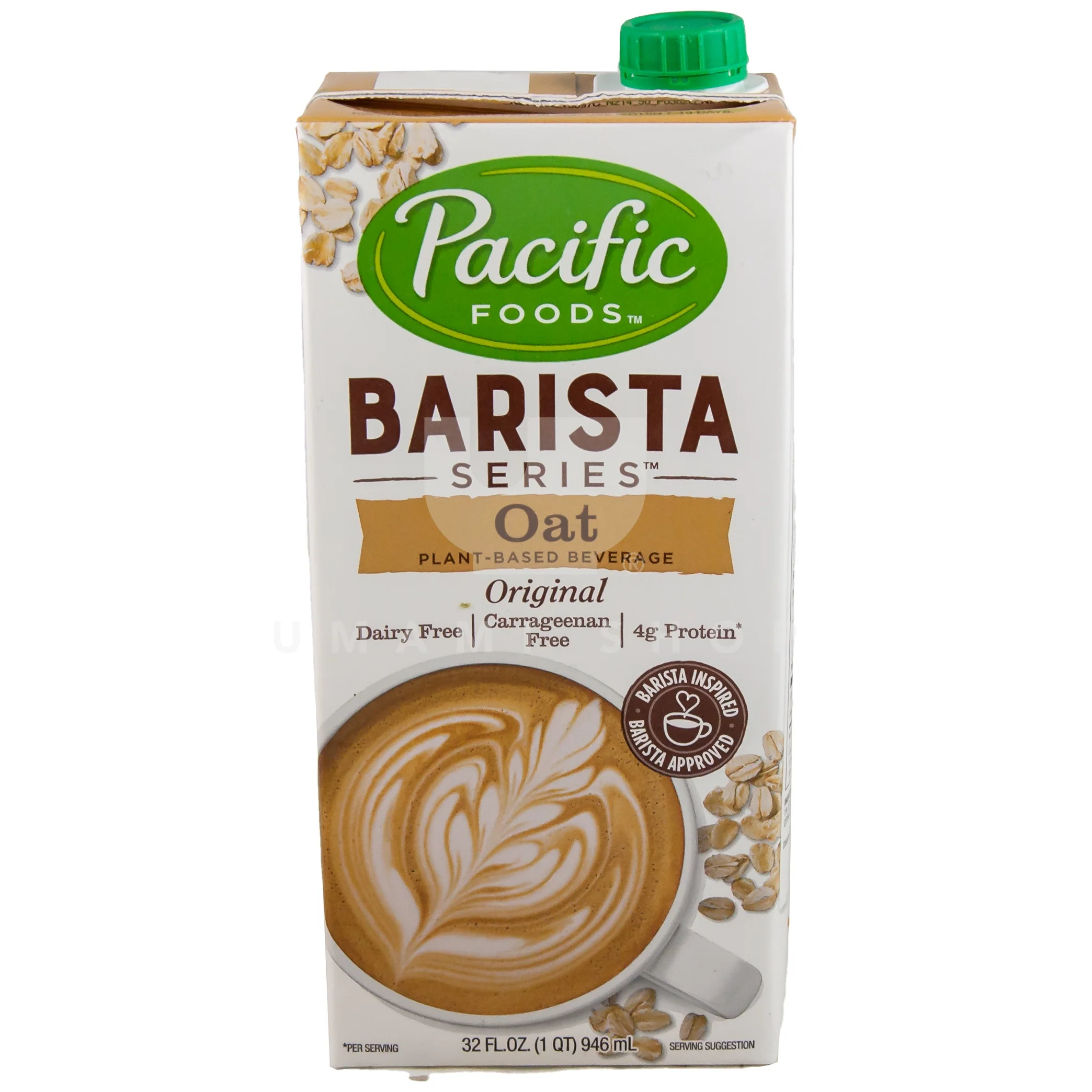Oat Barrista Milk Blend