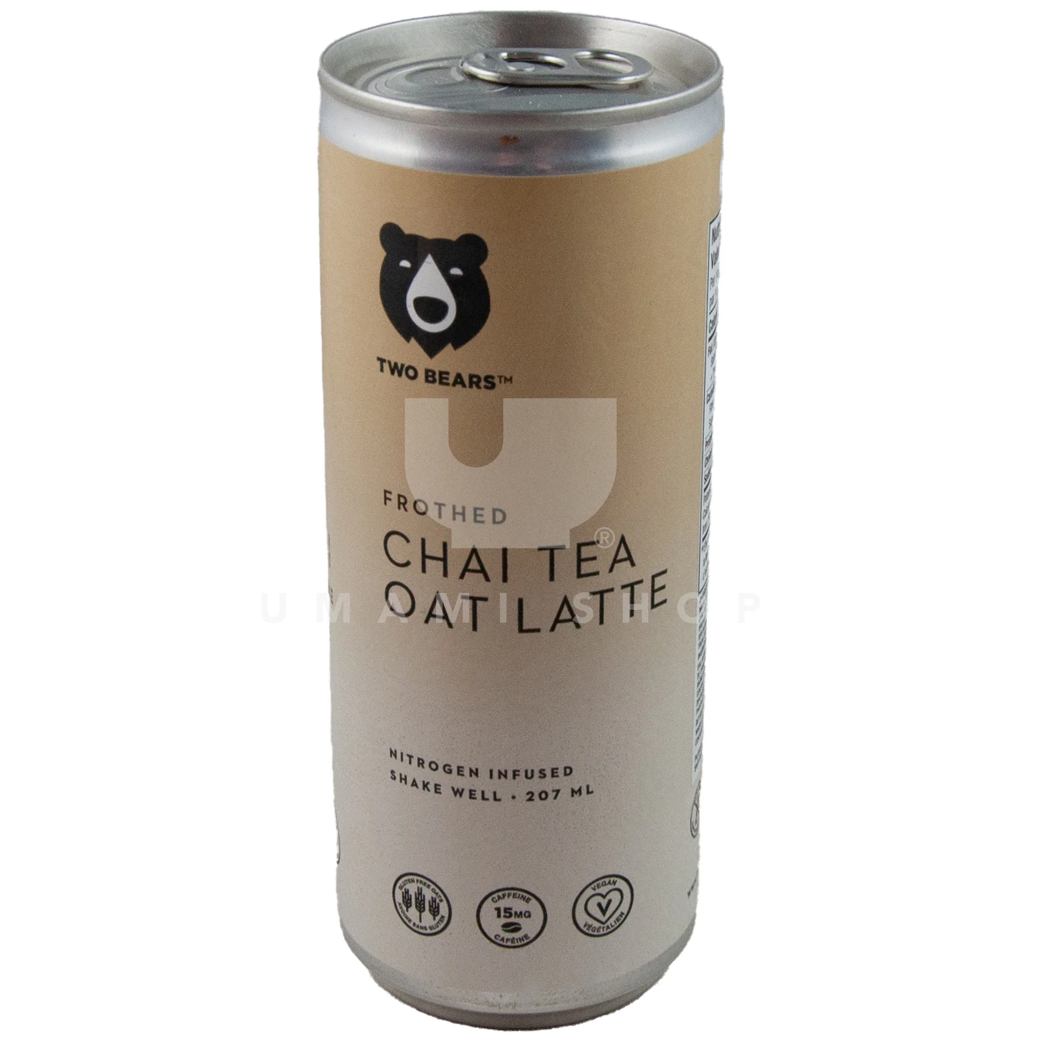 Oat Chai Tea Latte