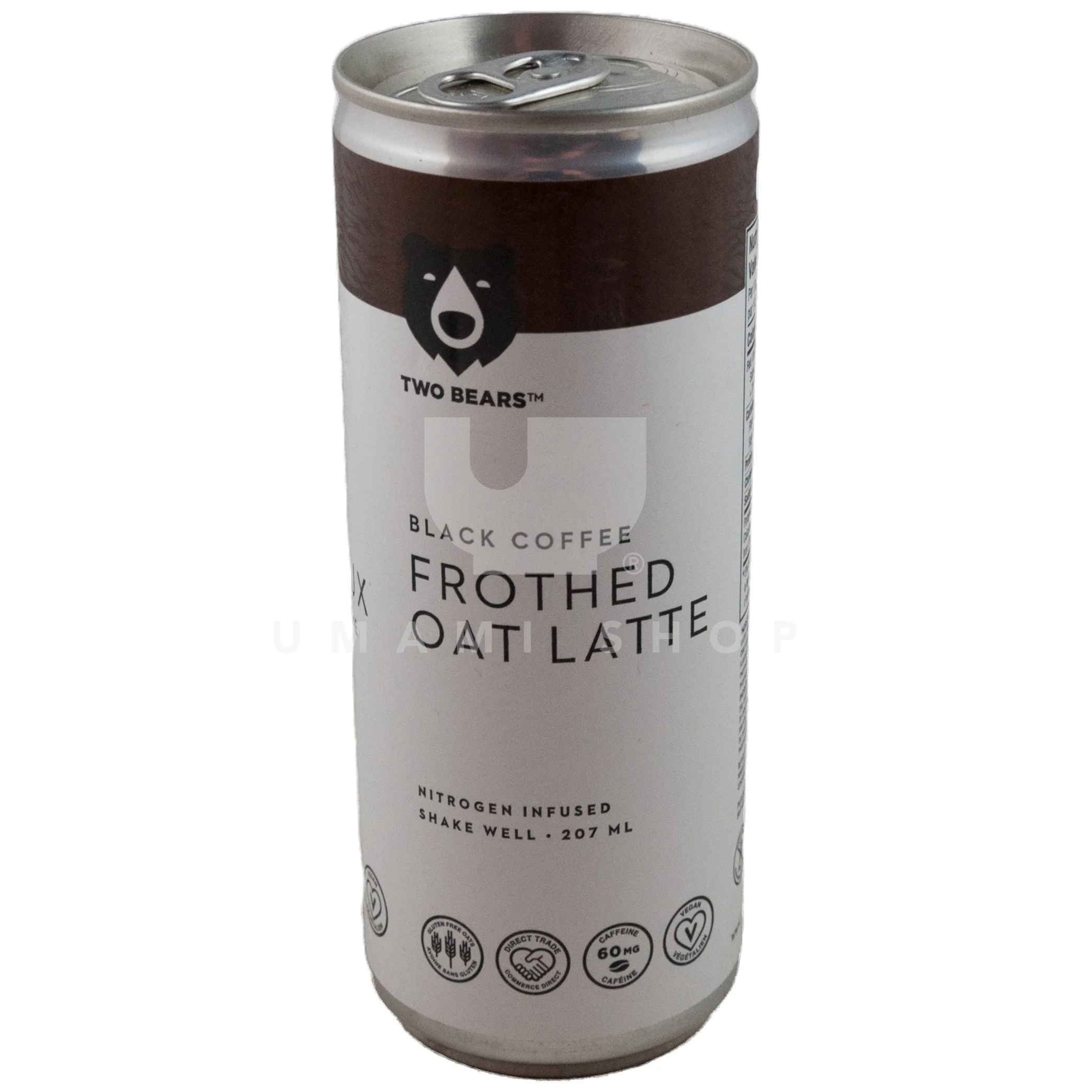 Oat Frothed Latte