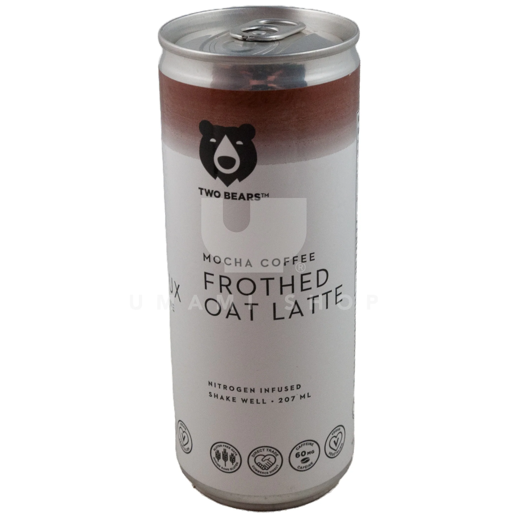 Oat Frothed Latte Mocha