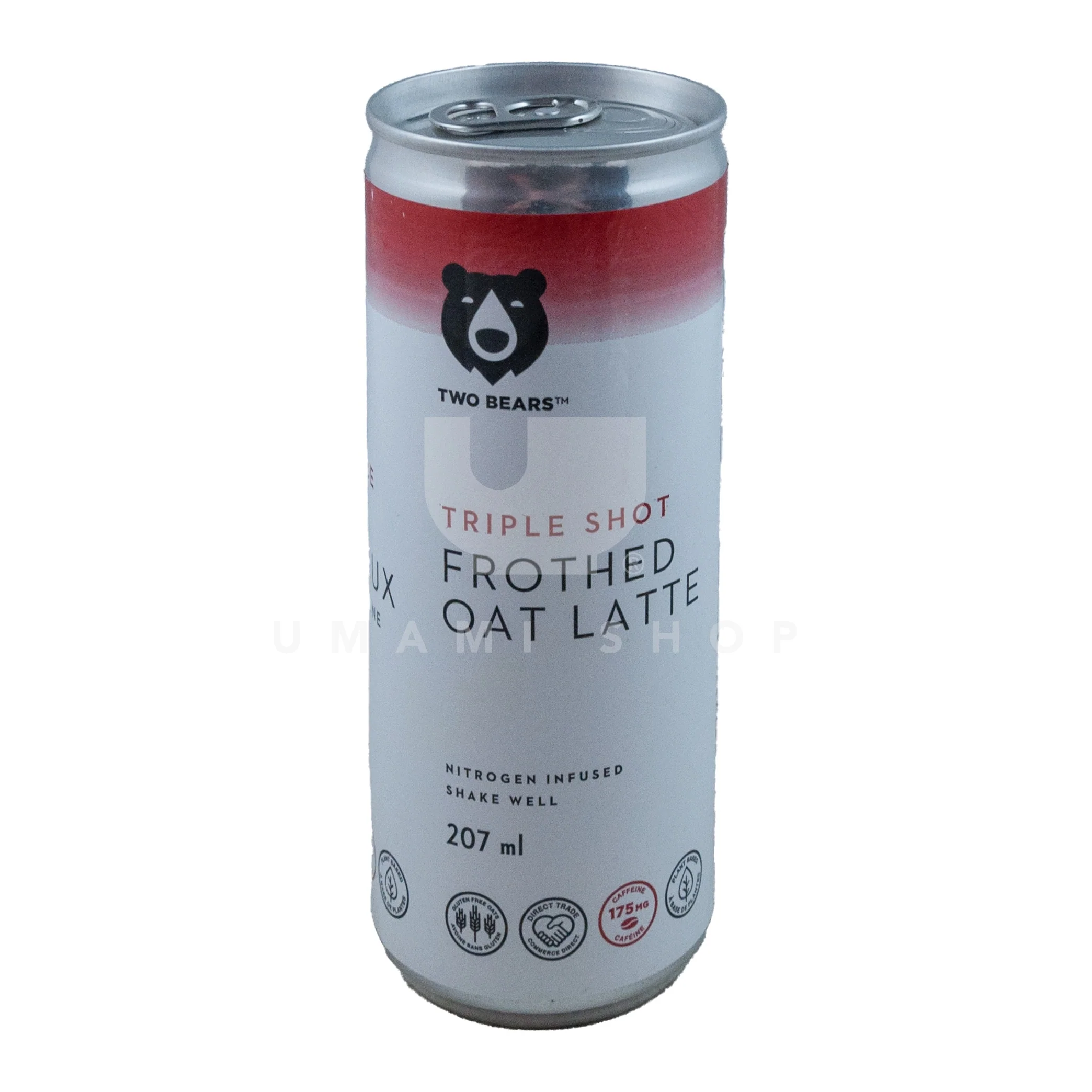 Oat Latte Triple Shot