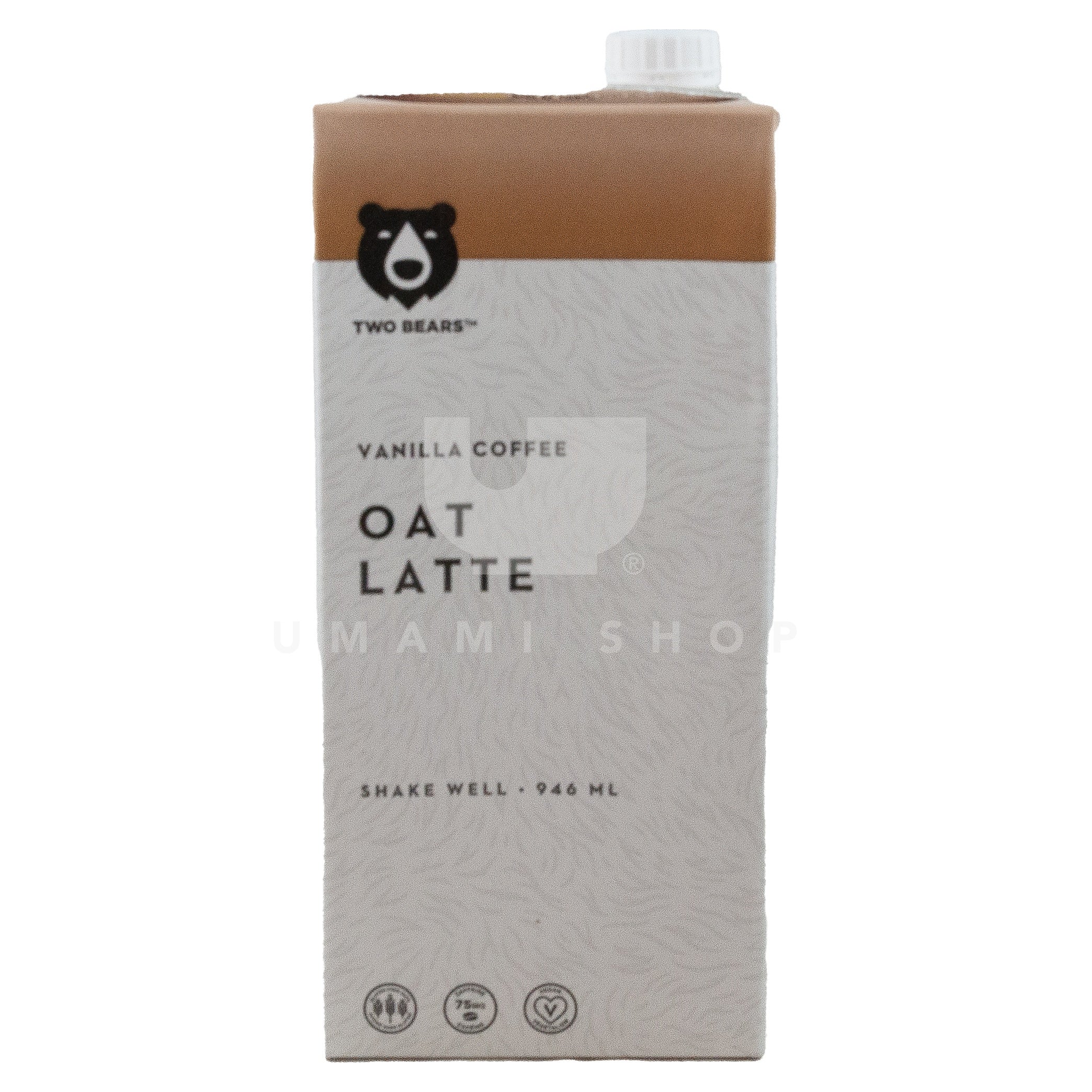 Oat Latte Vanilla (Tetra Pack)