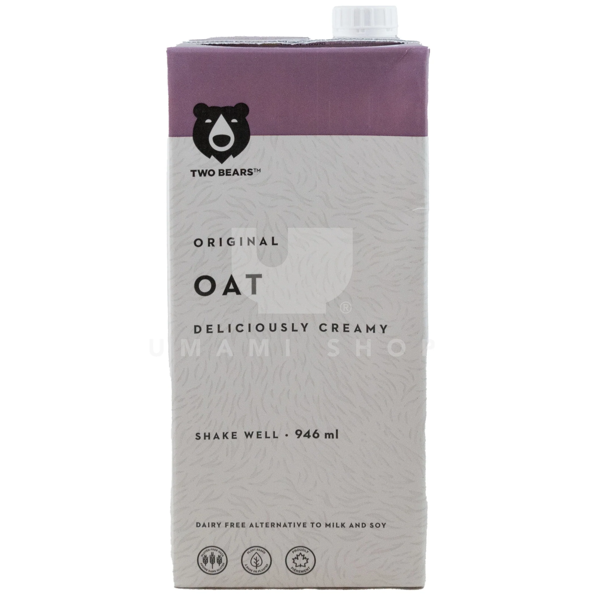 Oat Milk Creamy (Tetra Pack)
