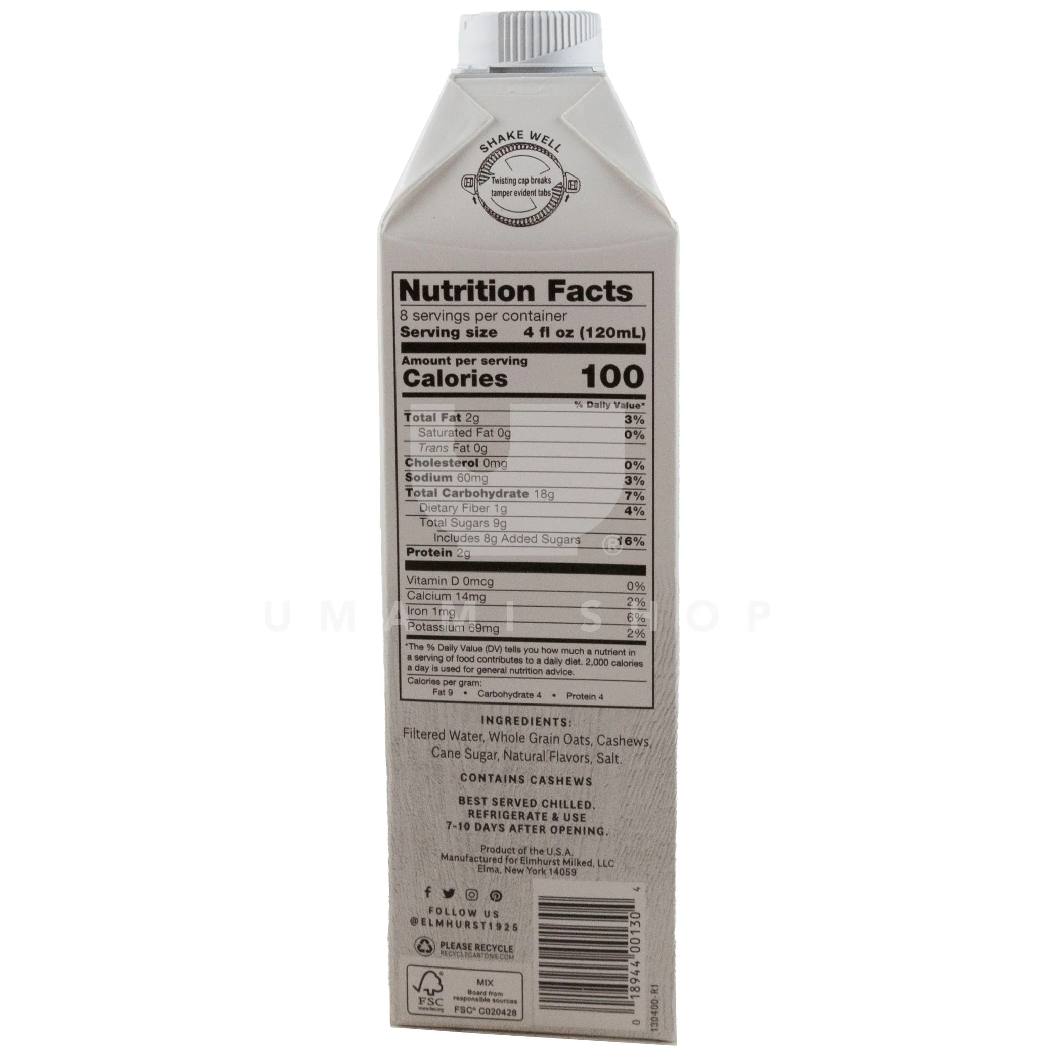 Oatnog (GF,V) - Image 2