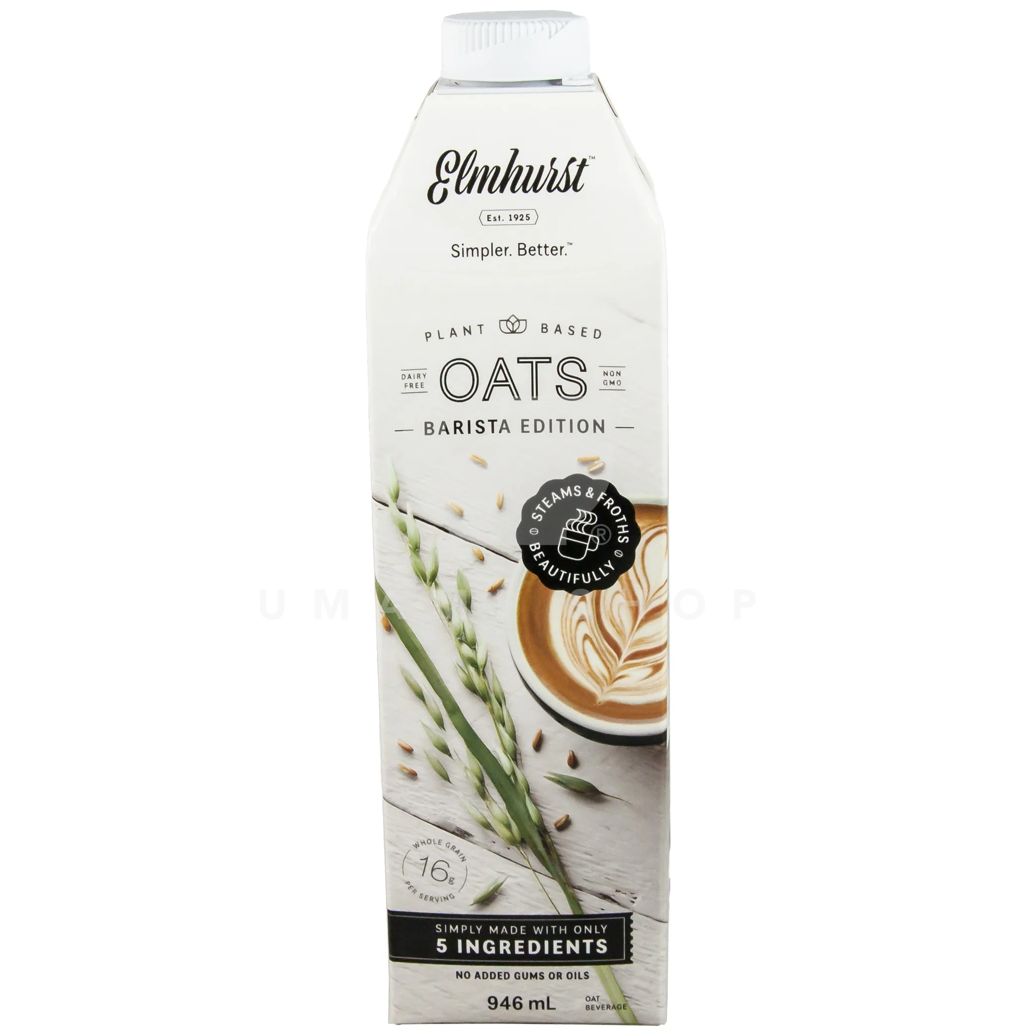 Oats Barista