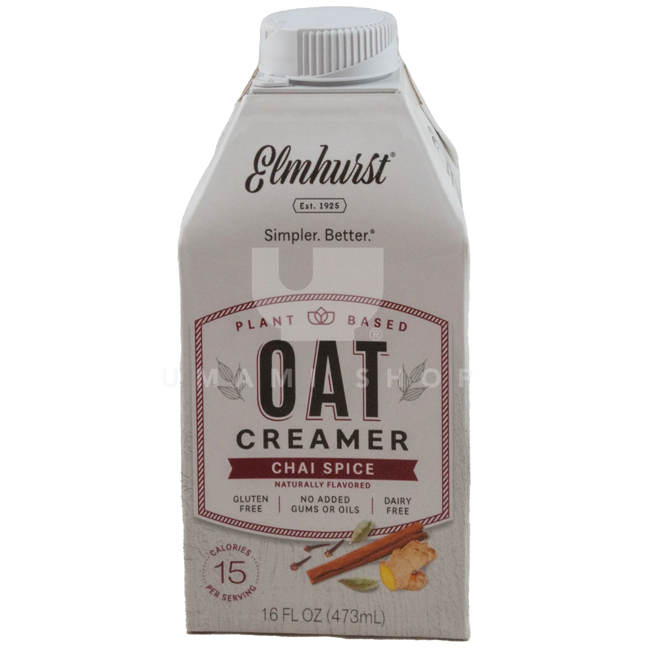 Oats Creamer Chai (GF,V)