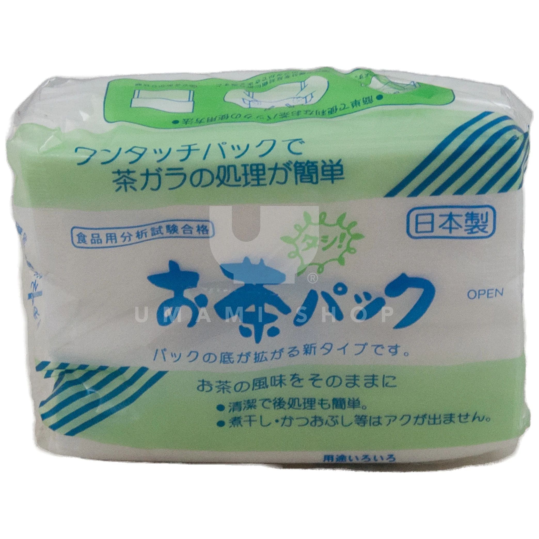 Teabags Ochapack 60Pcs